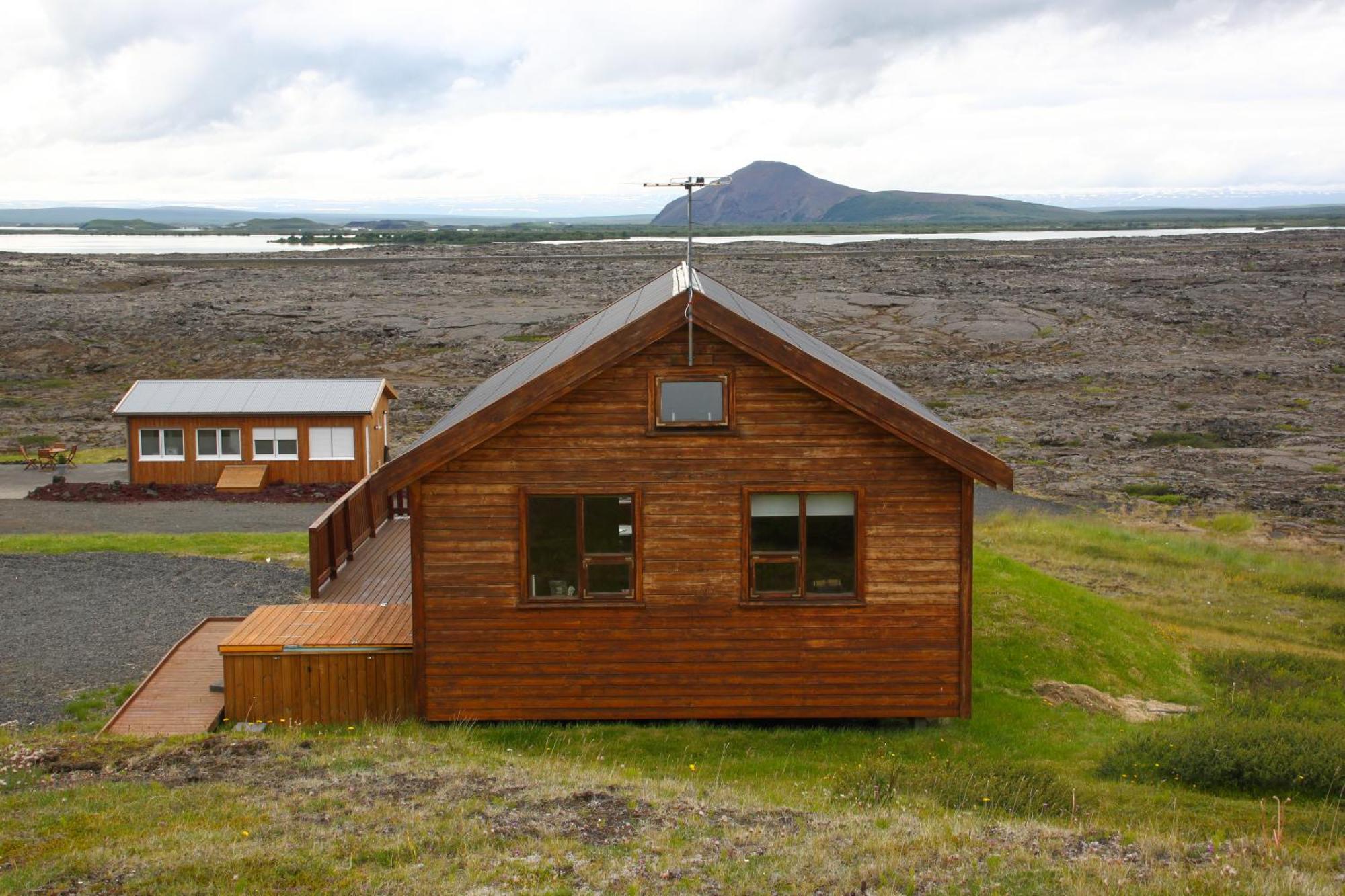 希尔德小屋酒店 | Hlid Cottages
