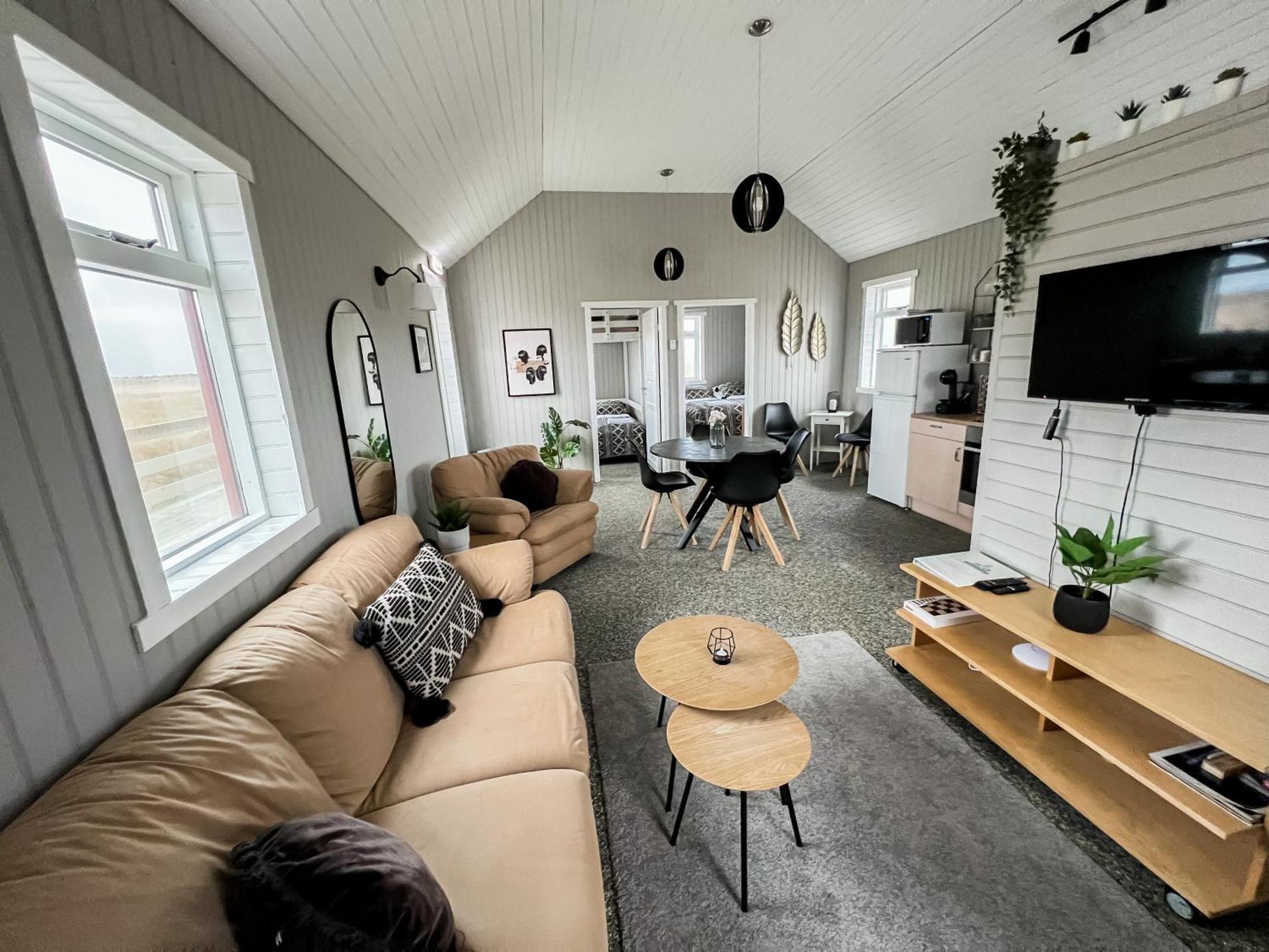 Gardur Apartments
