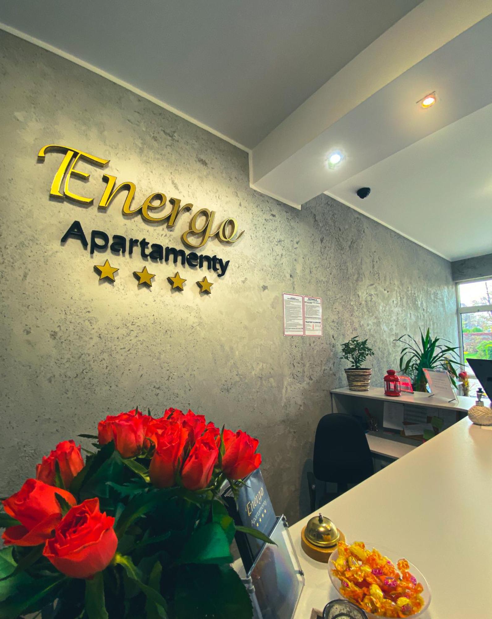 5. Energo Apartamenty