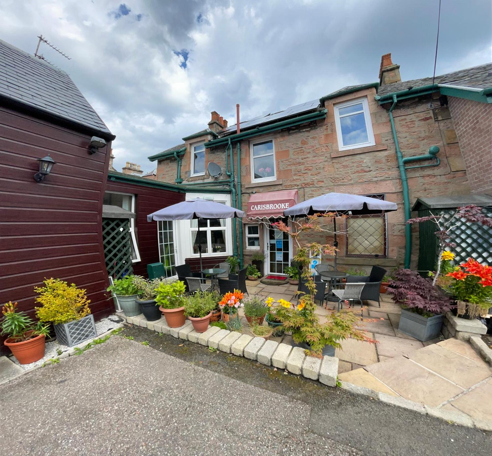 3. Carisbrooke Guest House