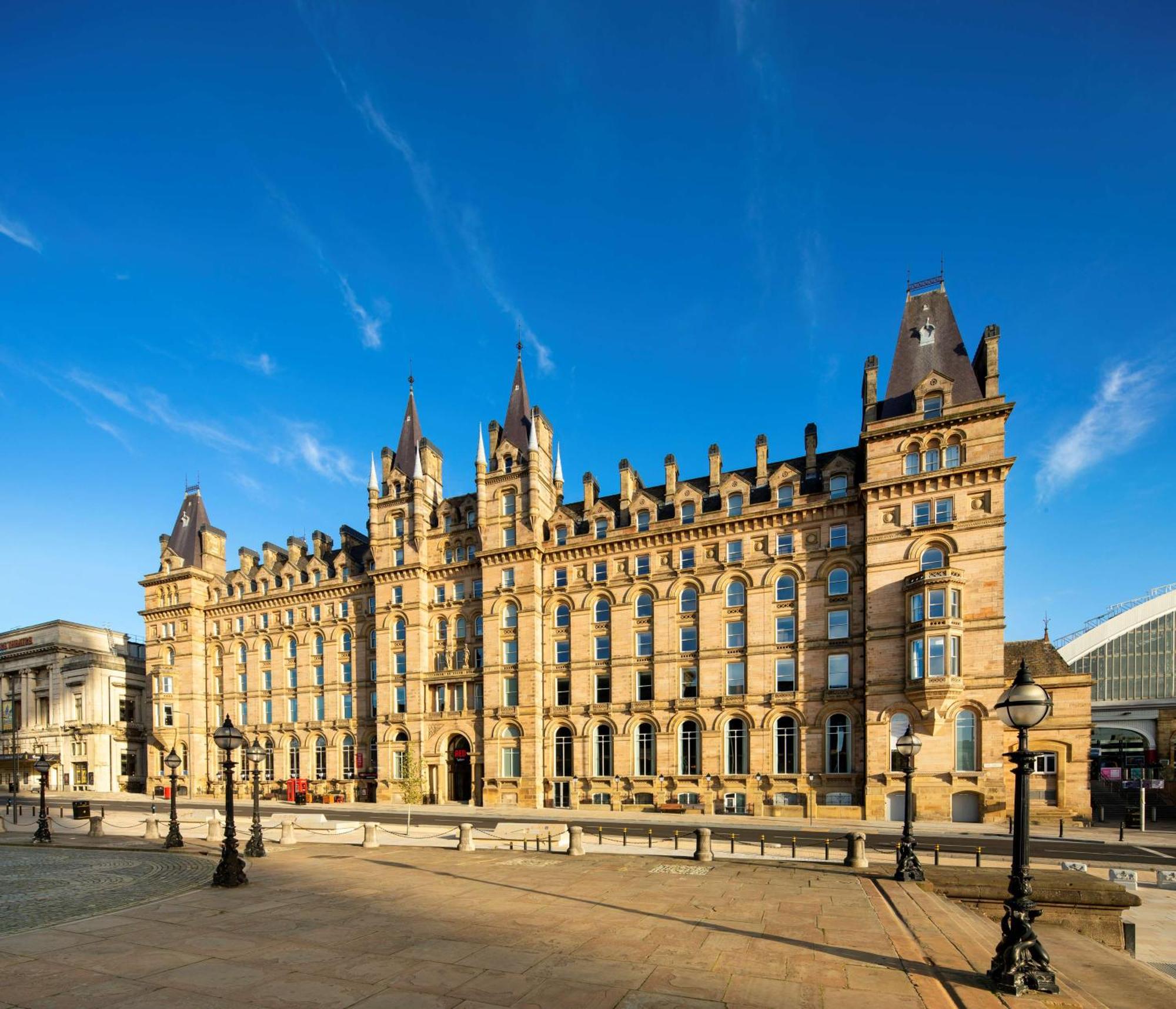 3. Radisson RED Liverpool