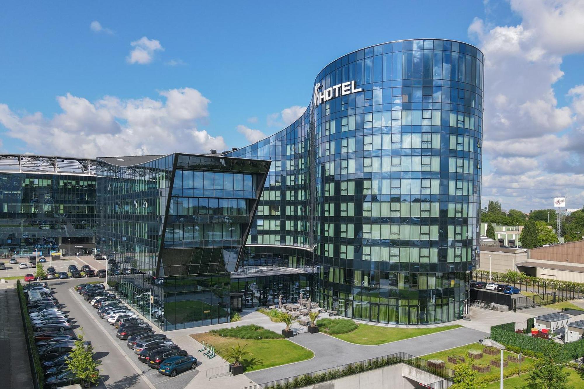 3. Van der Valk Hotel Gent