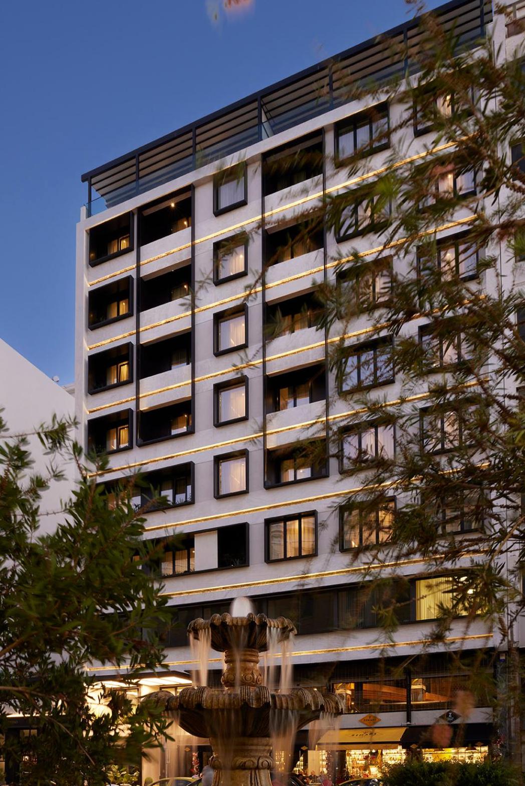 2. The Port Square Hotel