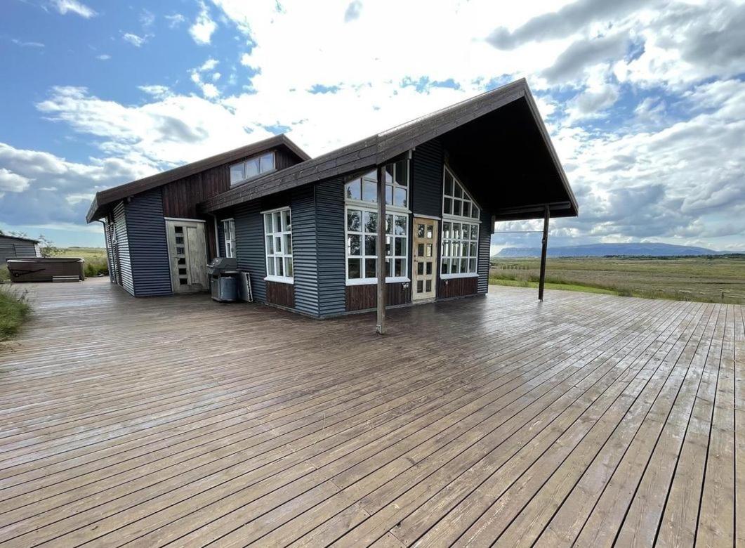 Myrarkot Country Home