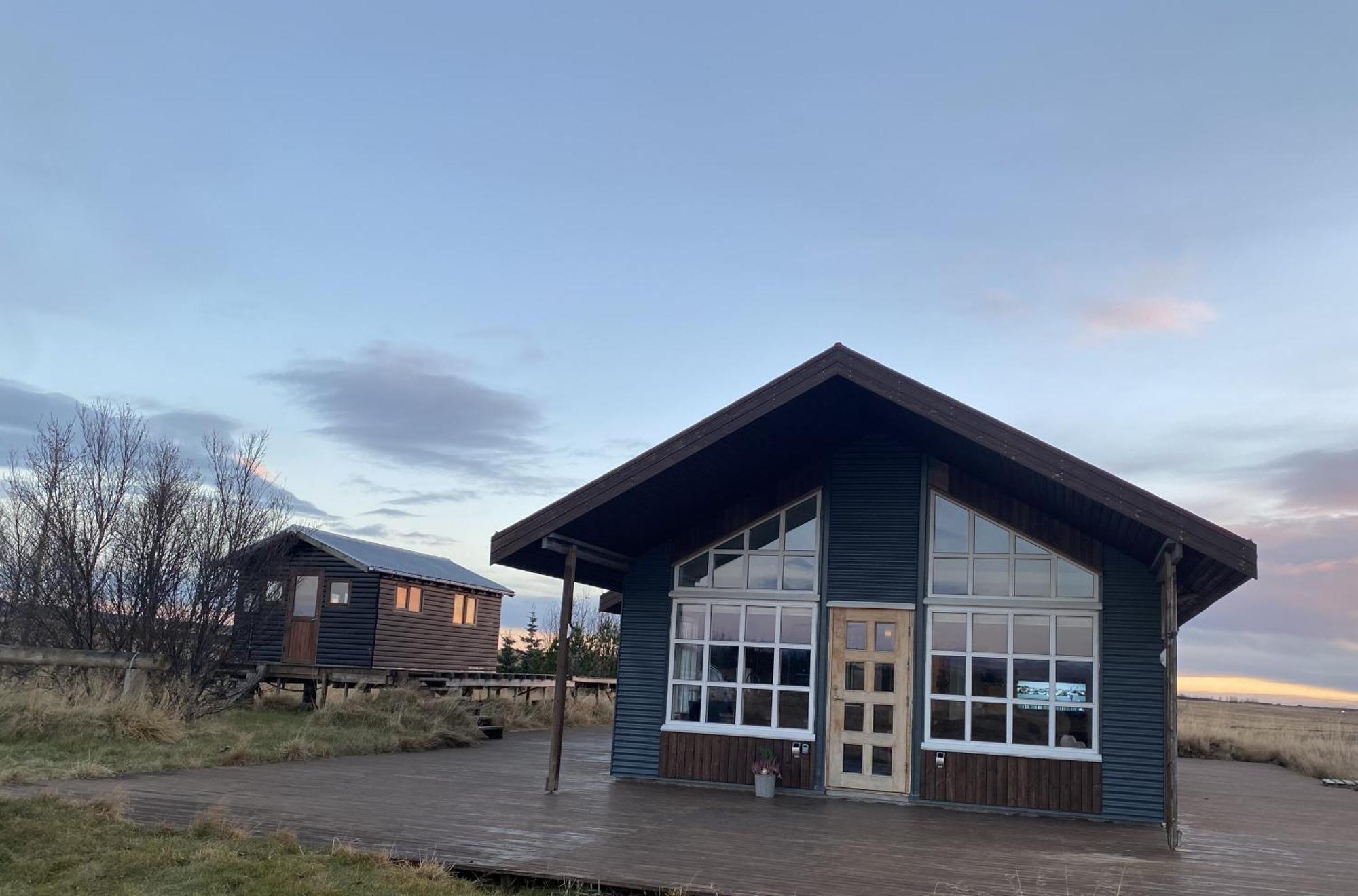 Myrarkot Country Home