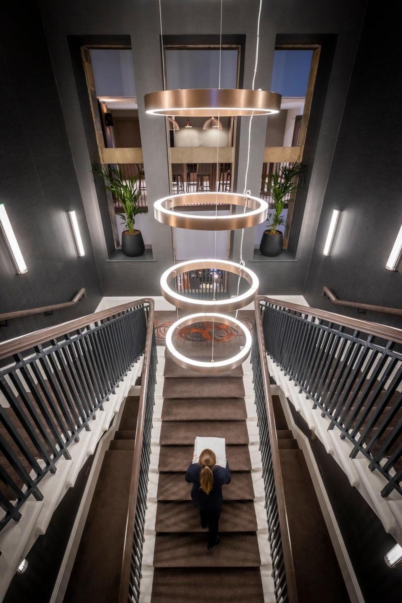 4. Clayton Hotel Glasgow