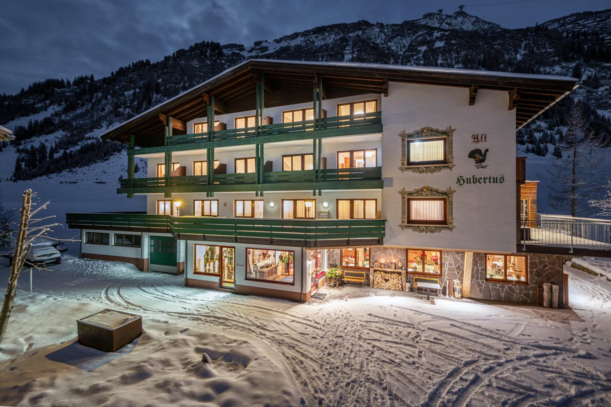 8. Hotel Hubertus