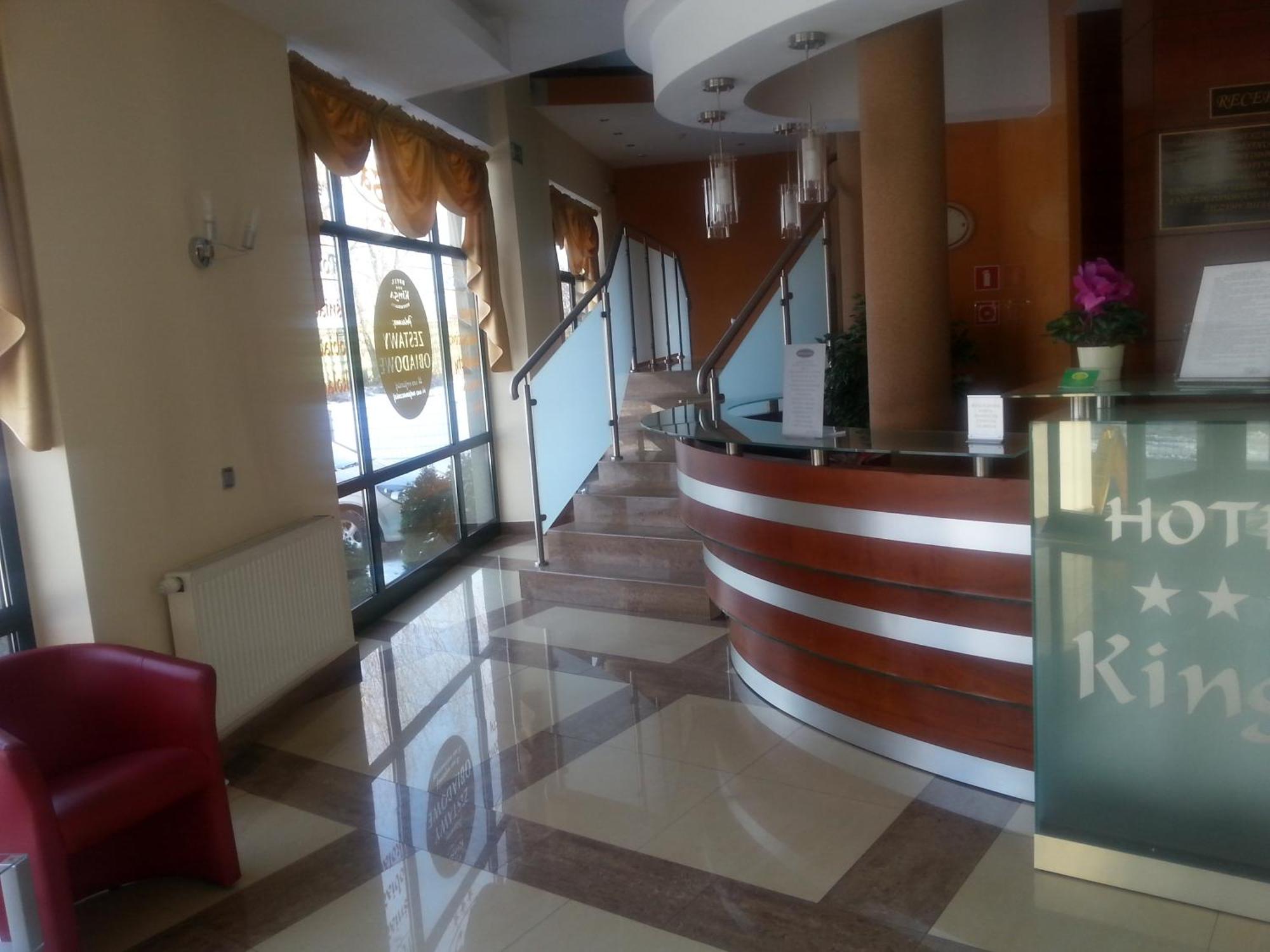 5. Restauracja Kinga