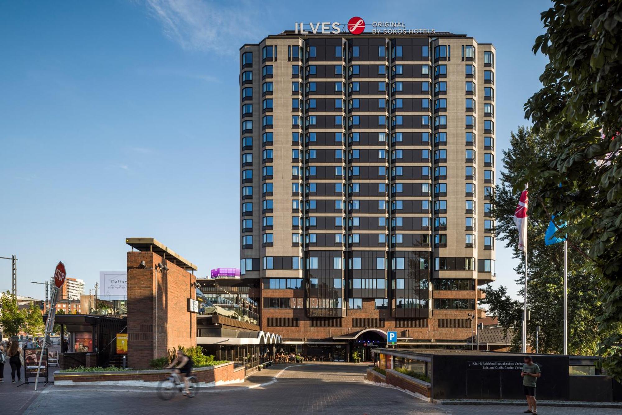 10. Original Sokos Hotel Ilves