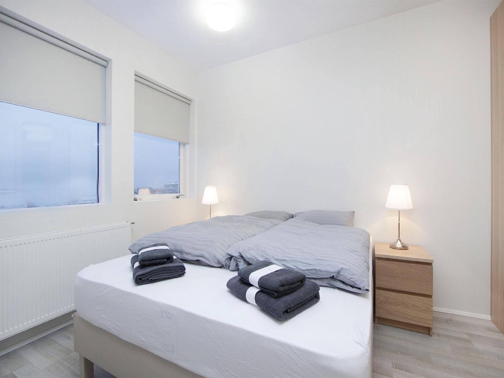 凯夫拉维克机场 KEF 旅馆 | KEF Guesthouse by Keflavík airport