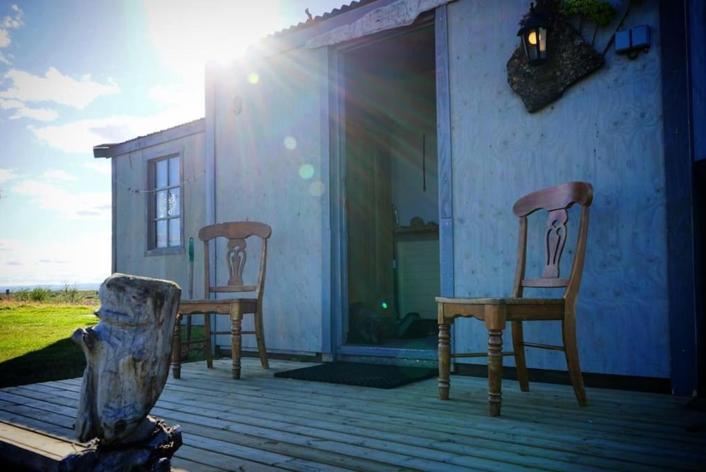 Slow Travel Mývatn - Óli's Homestay-Private house v