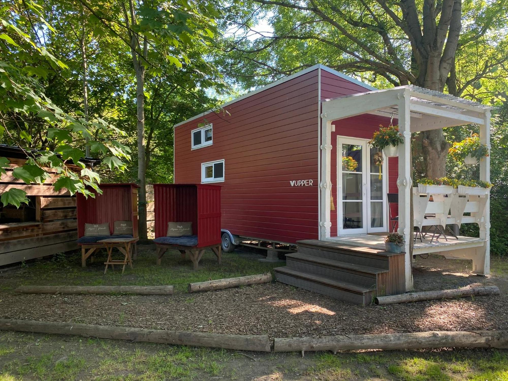 9. Pier9-Tiny House Hotel