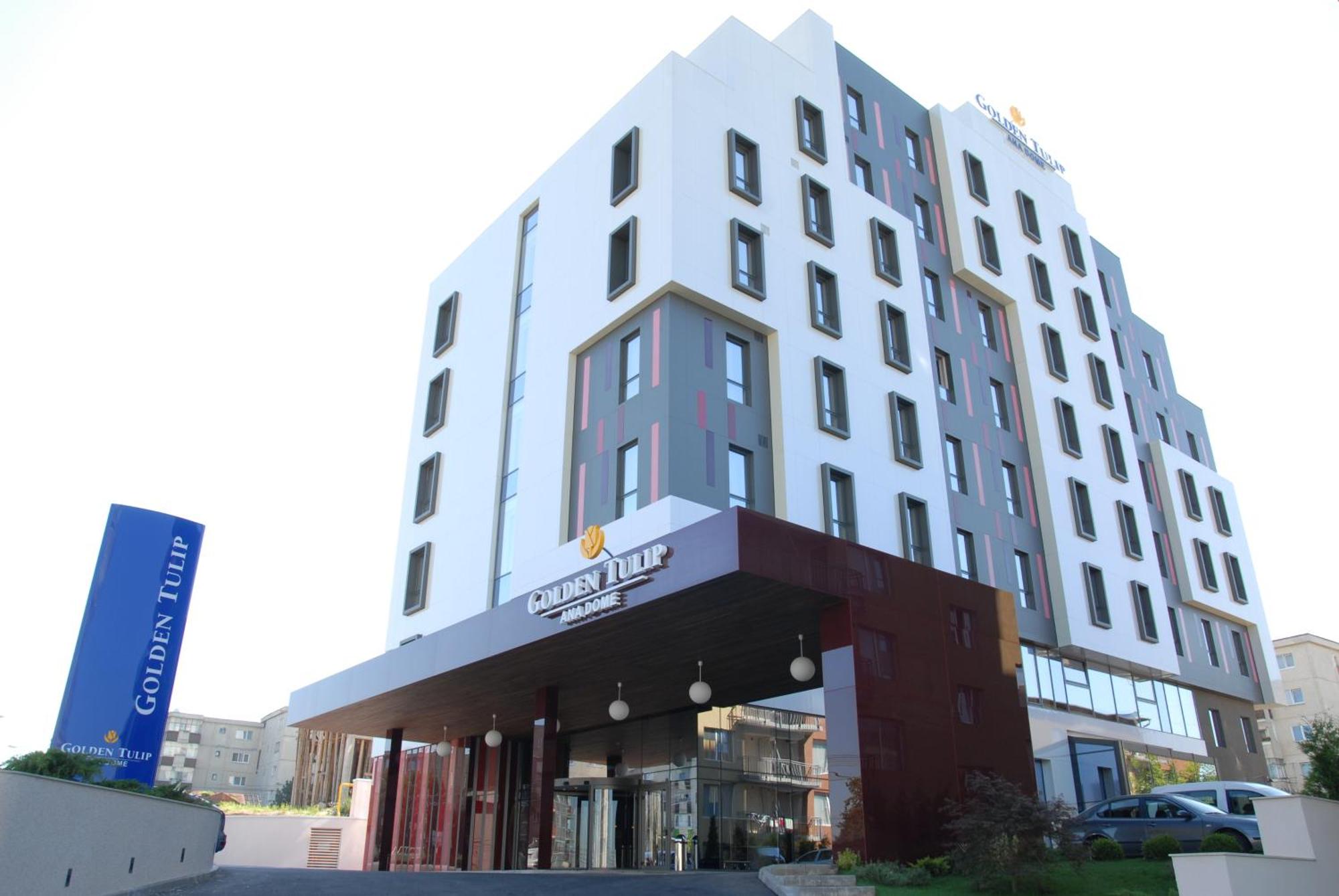 5. Golden Tulip Ana Dome