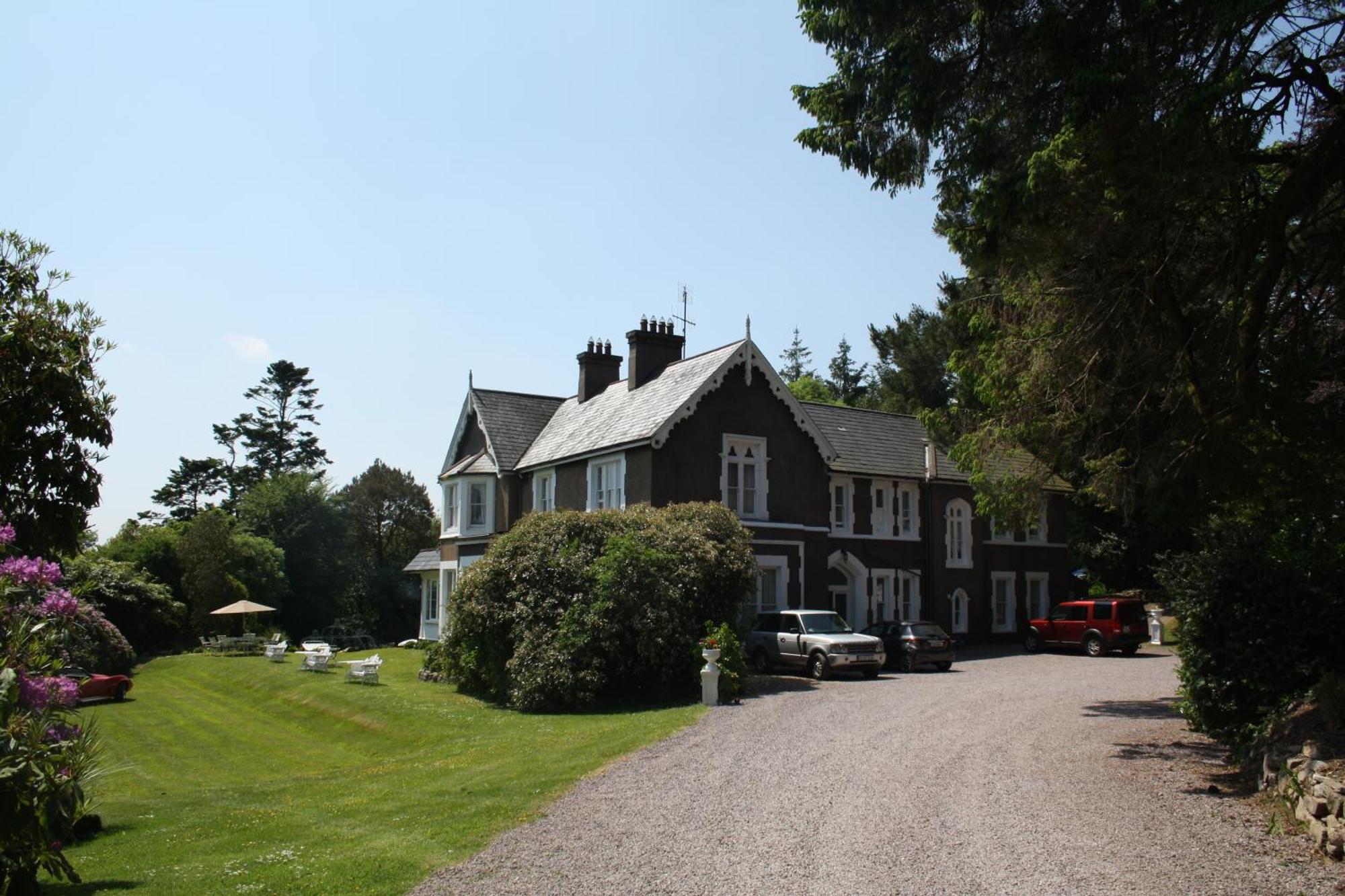 1. Maranatha Country House