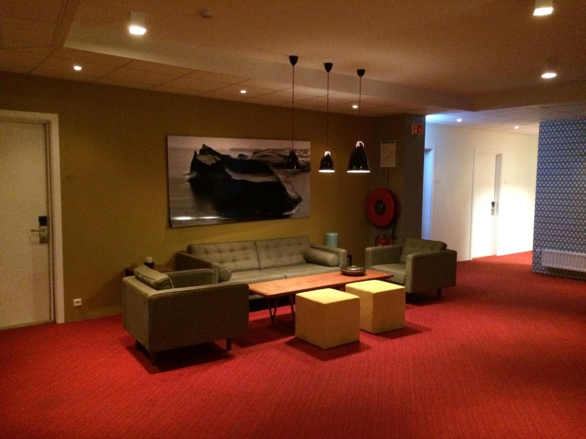 Hotel Isafjordur Horn