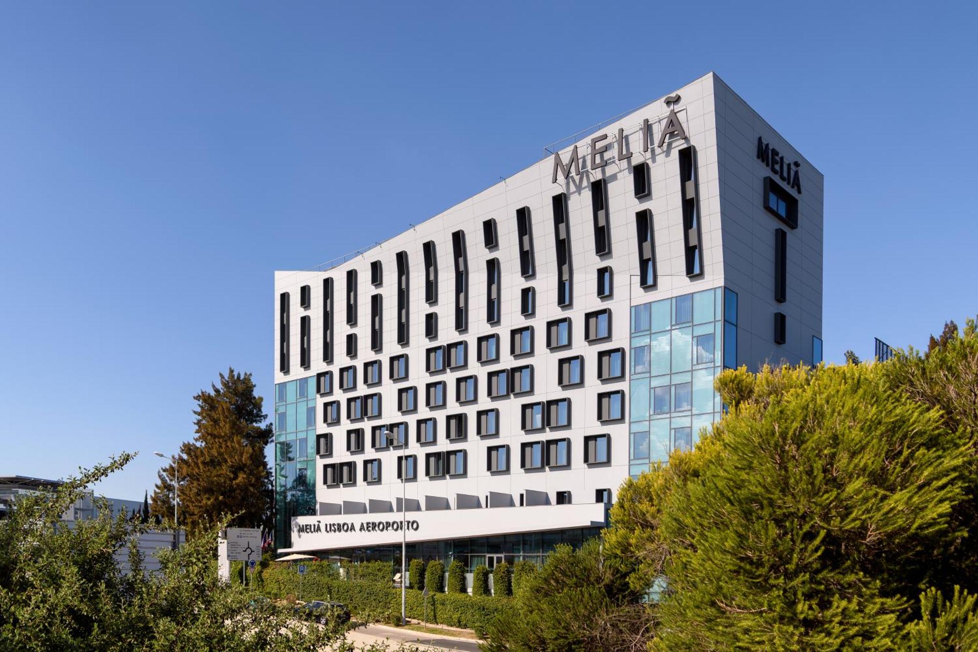 2. Meliá Lisboa Aeroporto