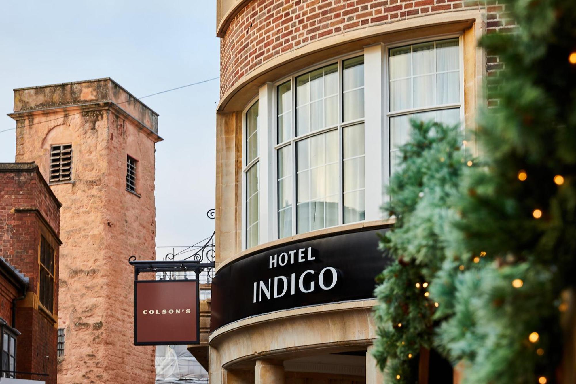 6. Hotel Indigo Exeter, an IHG Hotel
