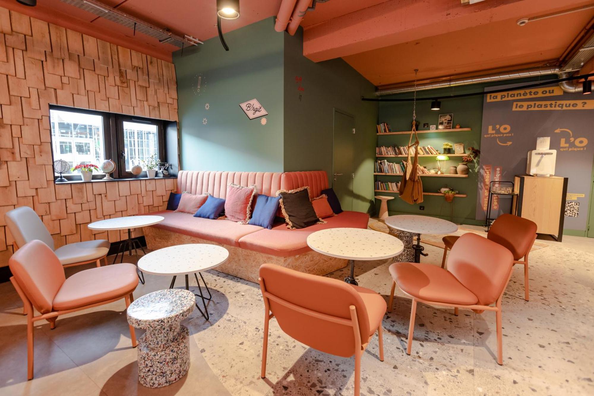 5. Birgit Hôtel Le Havre Centre