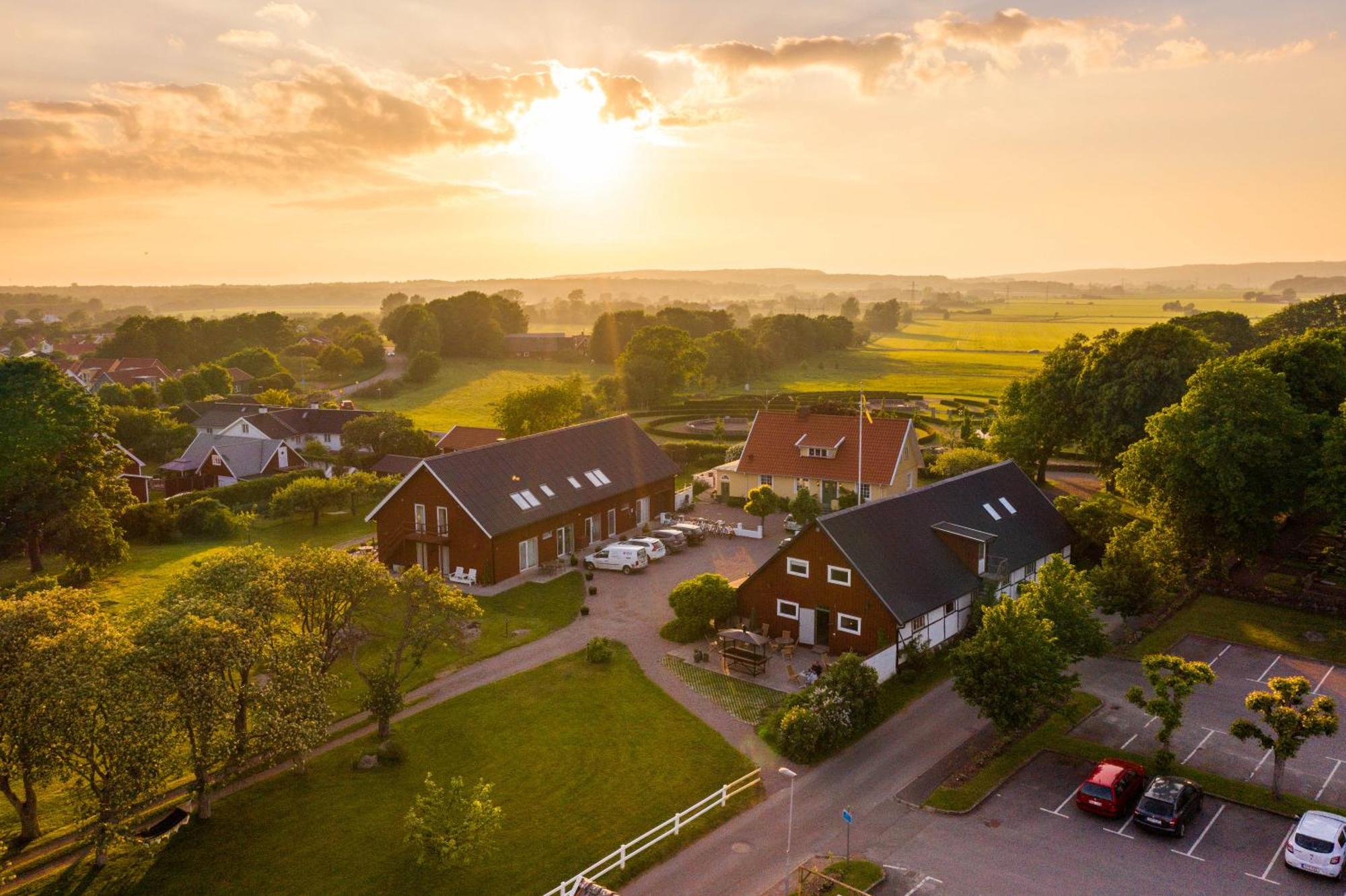6. Hotell Hovgård