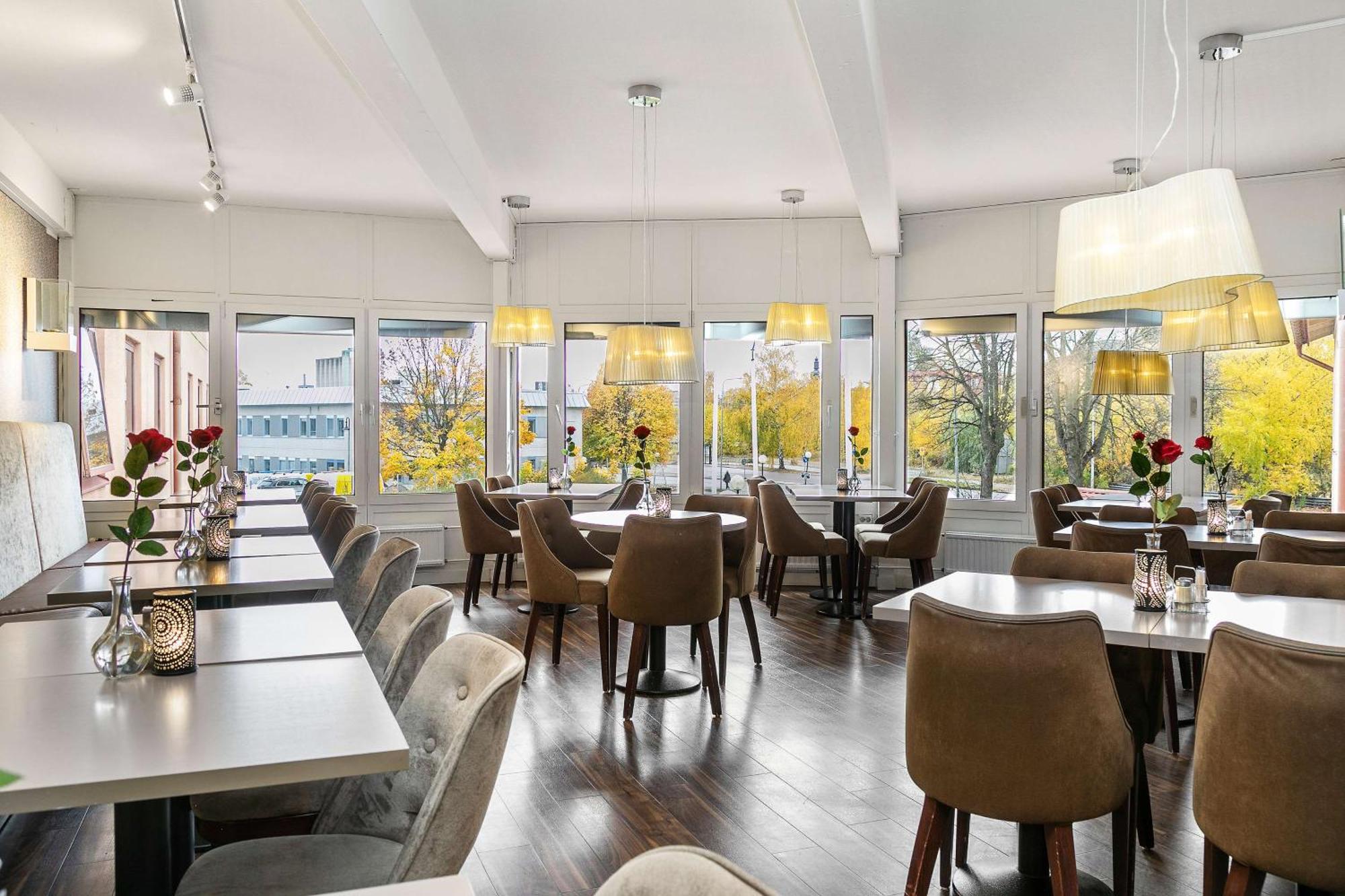 9. Best Western Ta Inn Hotell