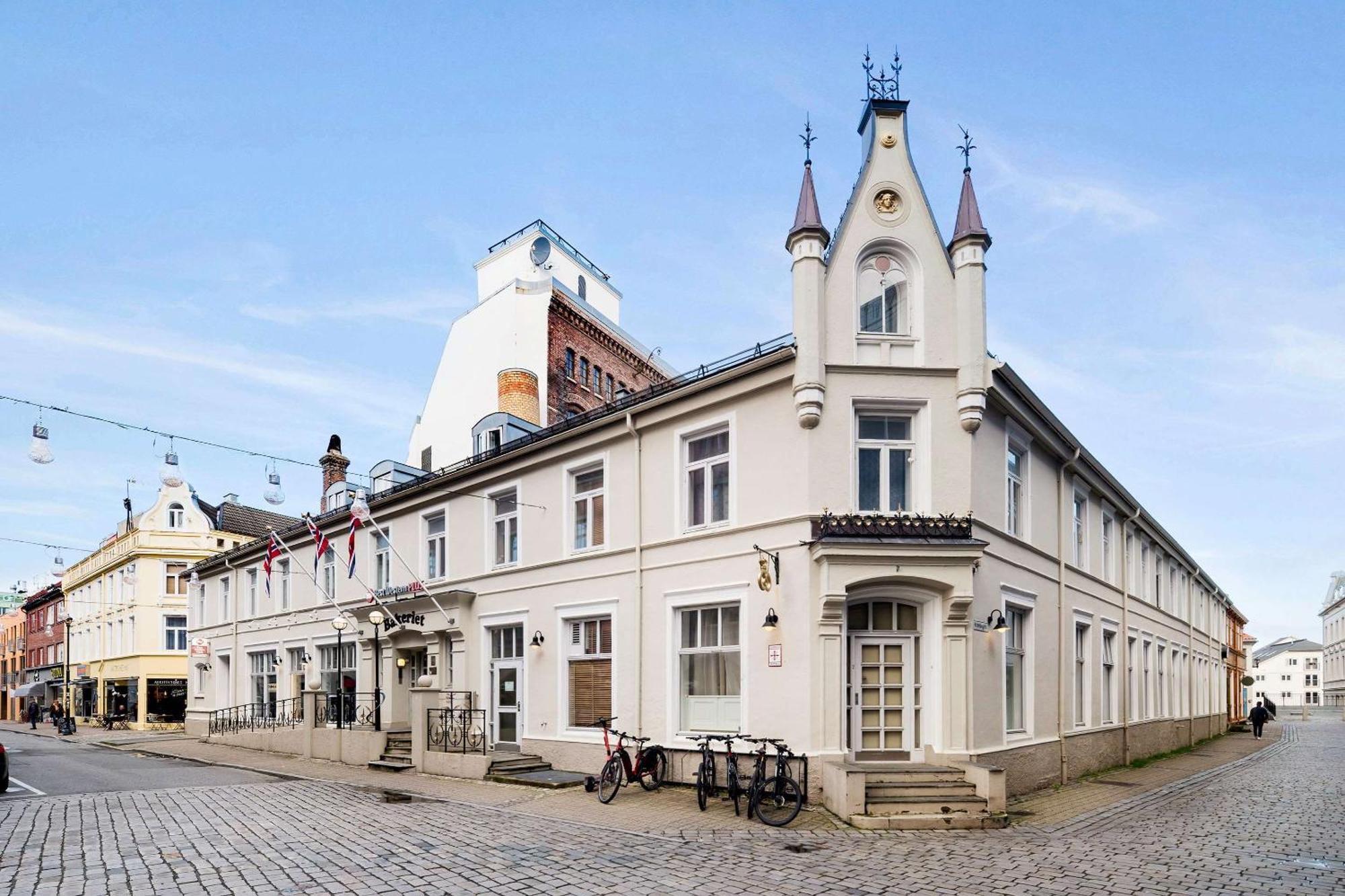 5. Best Western Plus Hotel Bakeriet