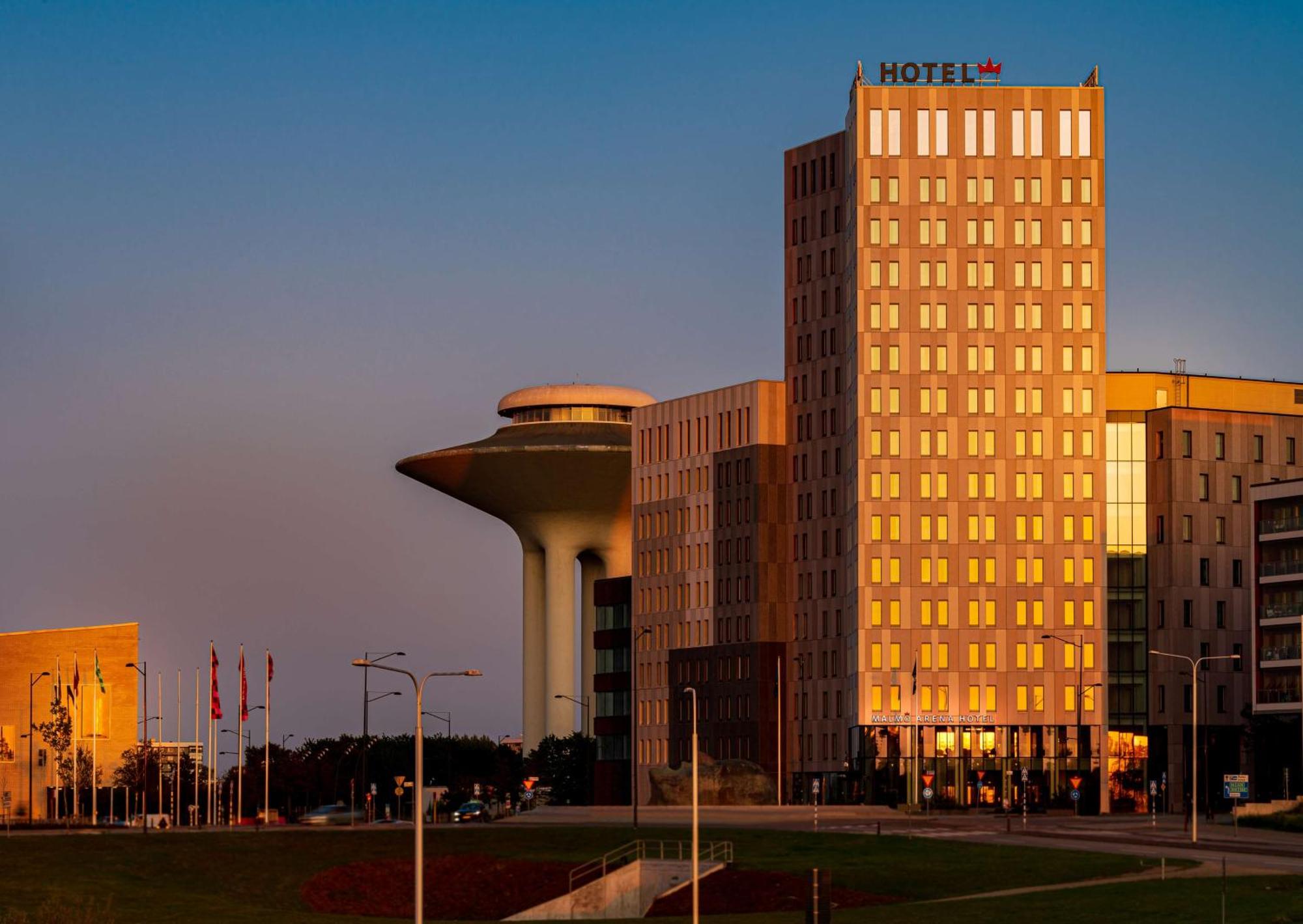 10. Best Western Malmo Arena Hotel