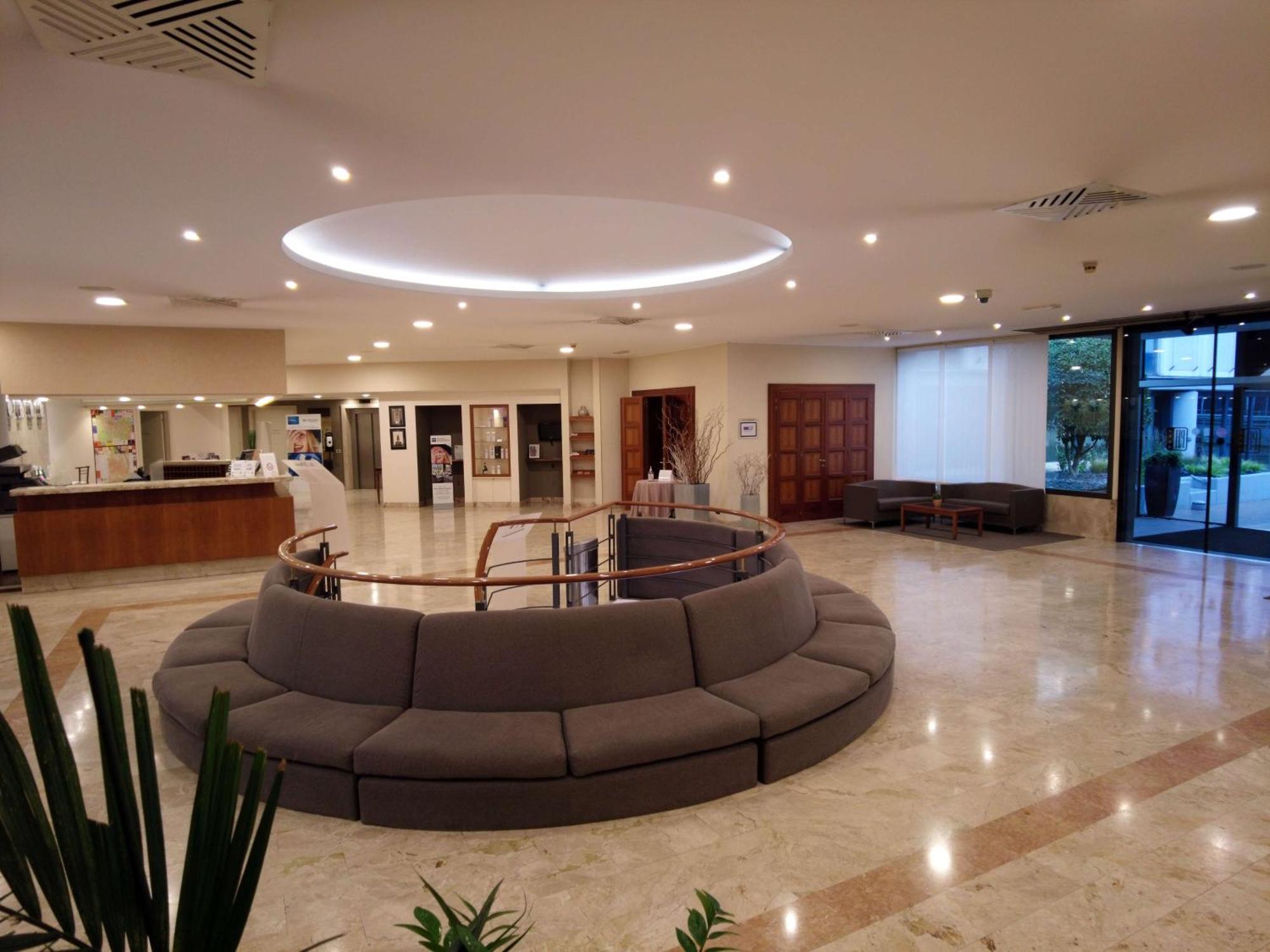 10. Best Western Park Hotel Piacenza