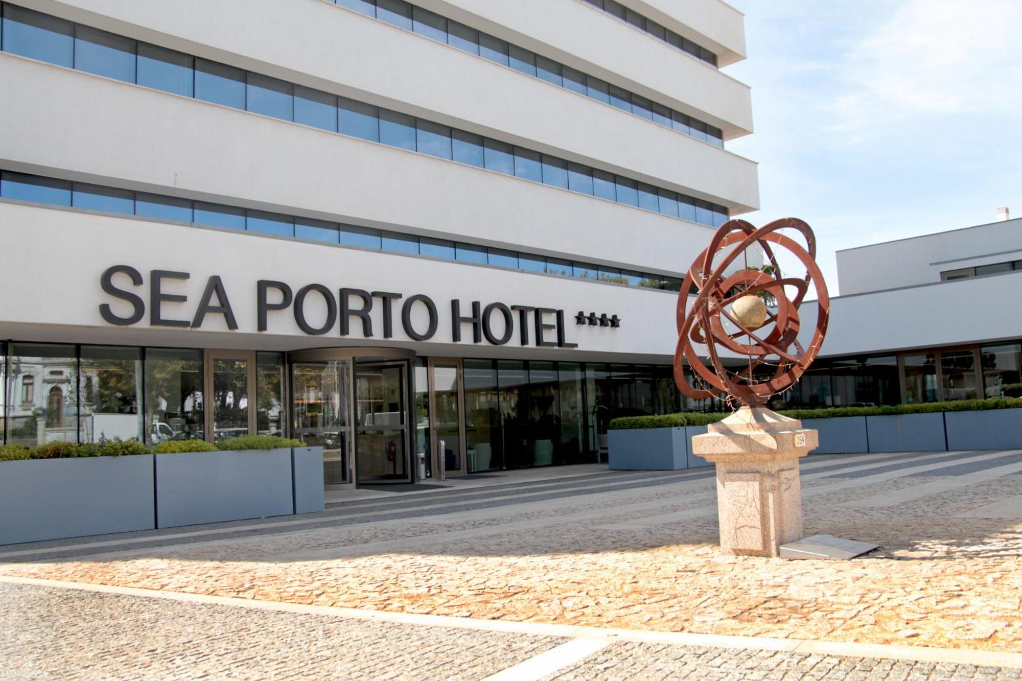 7. Sea Porto Hotel