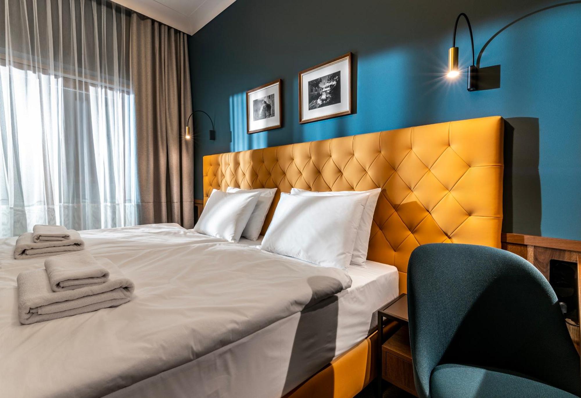 1. Palatinus Boutique Hotel