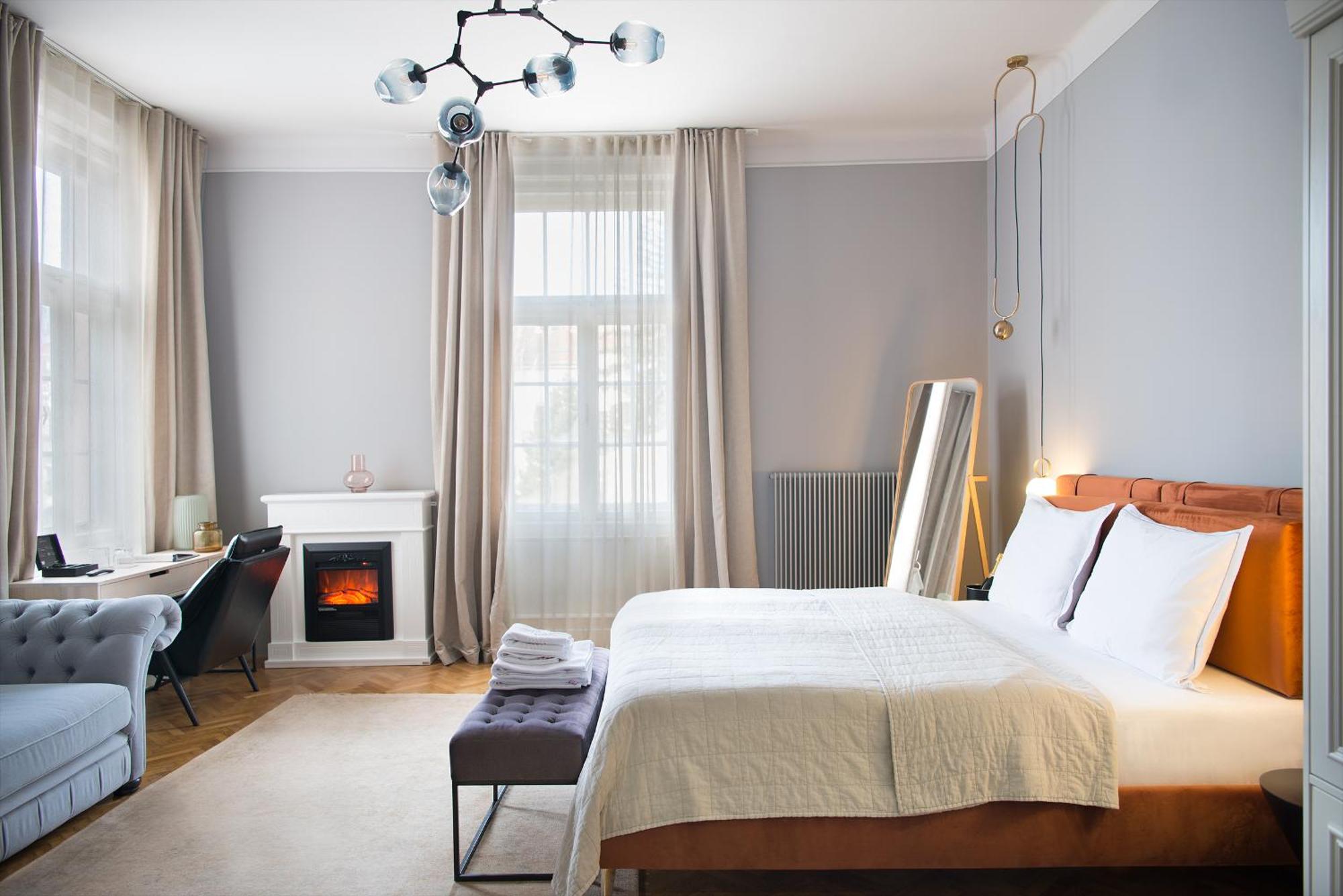2. Nest - Urban Rooms