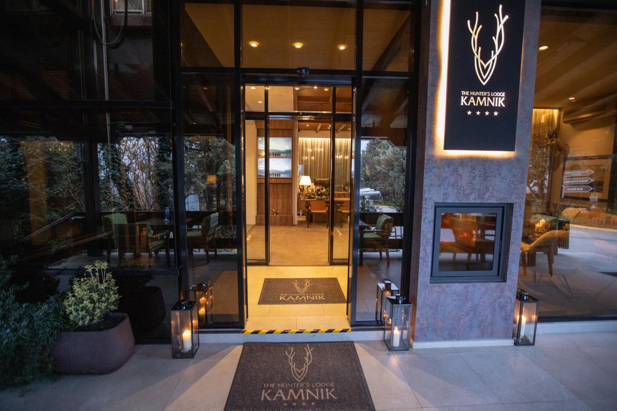9. Hunter's Lodge Kamnik