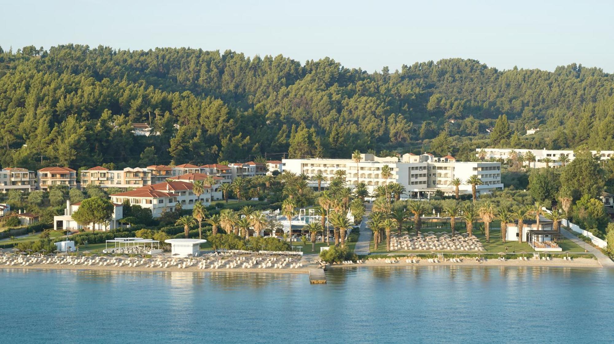 6. Alkion Hotel