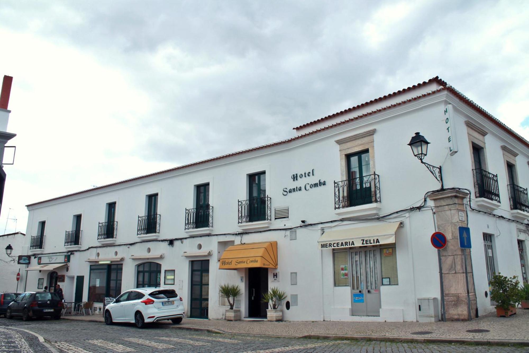 6. Hotel Santa Comba