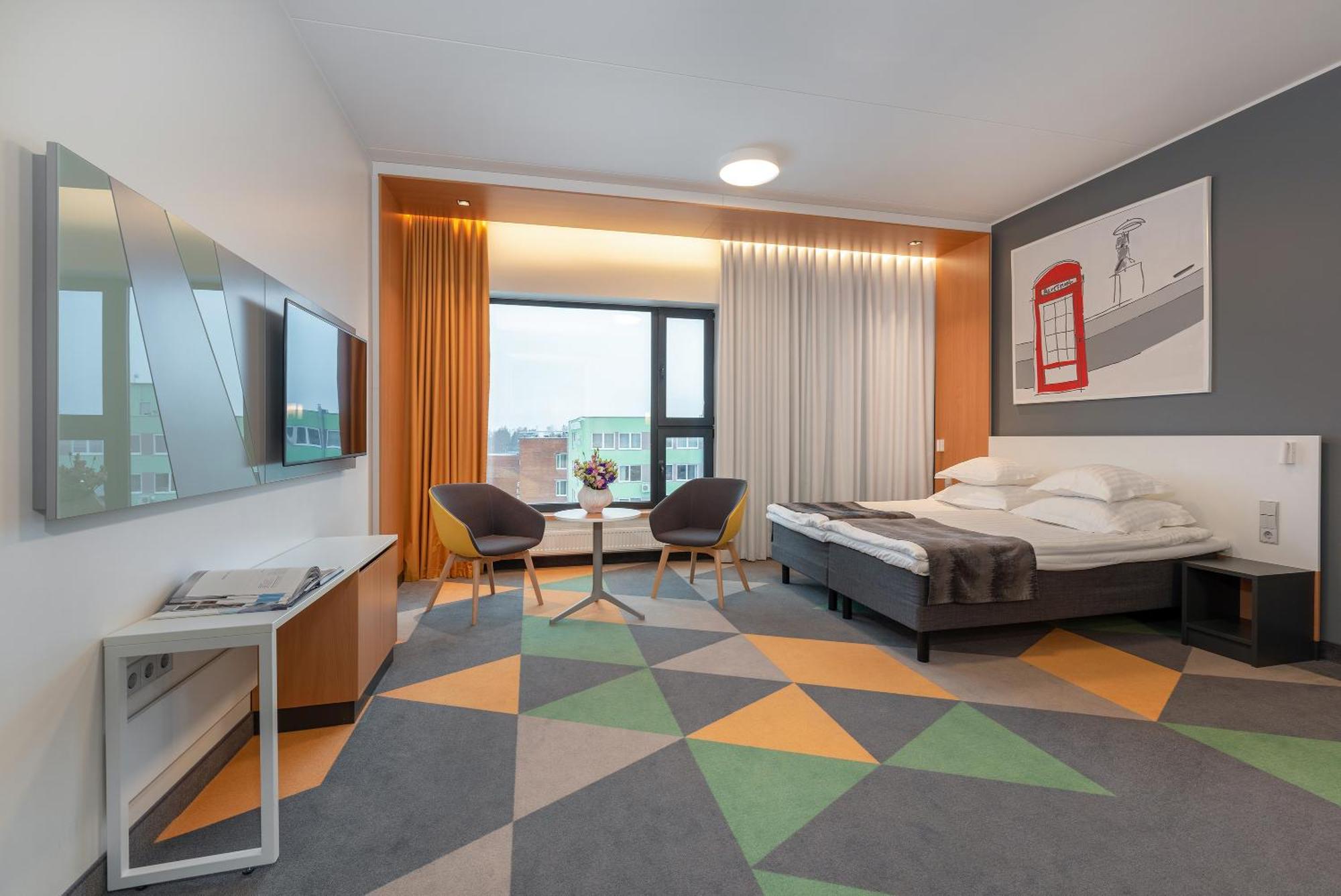 4. Hotel Sophia By Tartuhotels