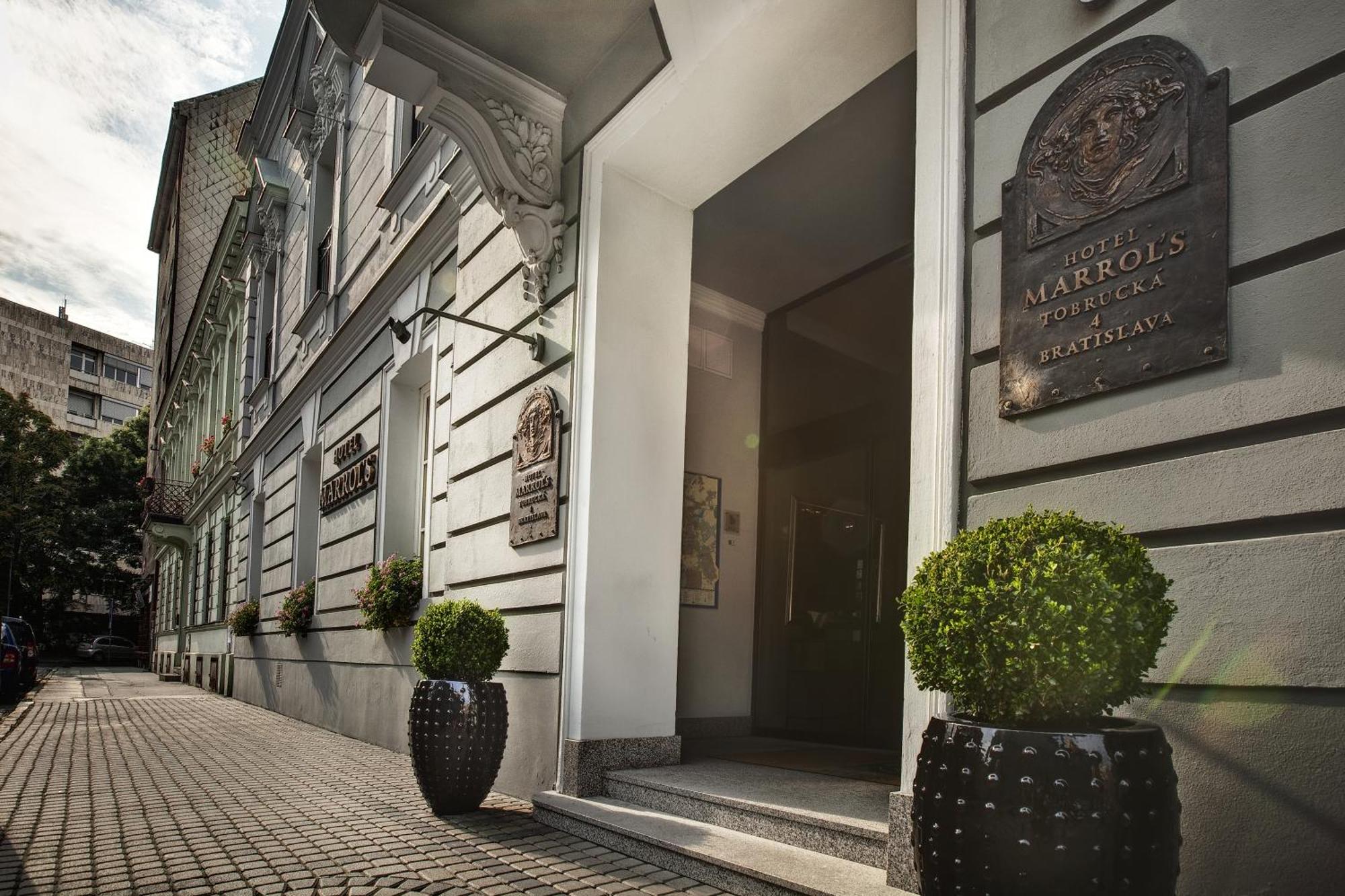 3. Marrol's Boutique Hotel