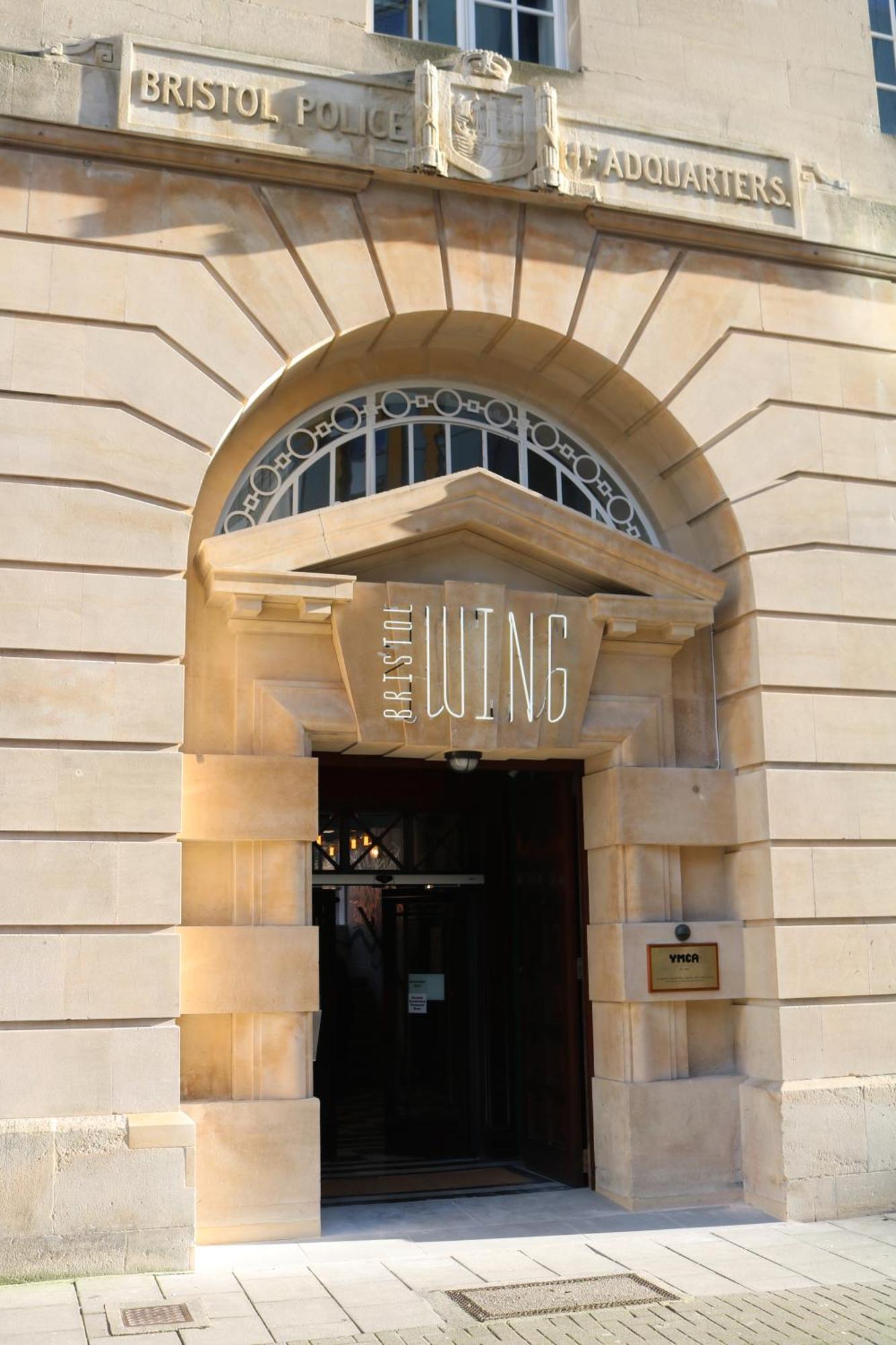 9. The Bristol Wing