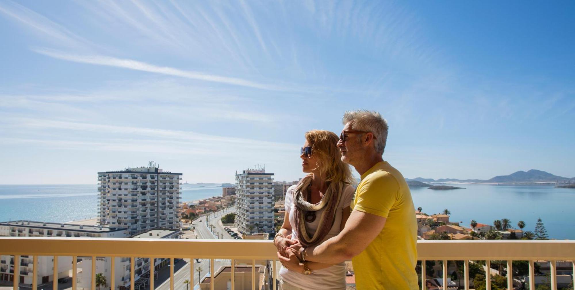 9. Poseidon La Manga Hotel & Spa