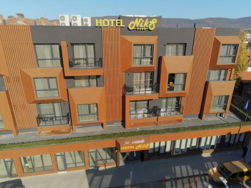 2. Hotel Niks