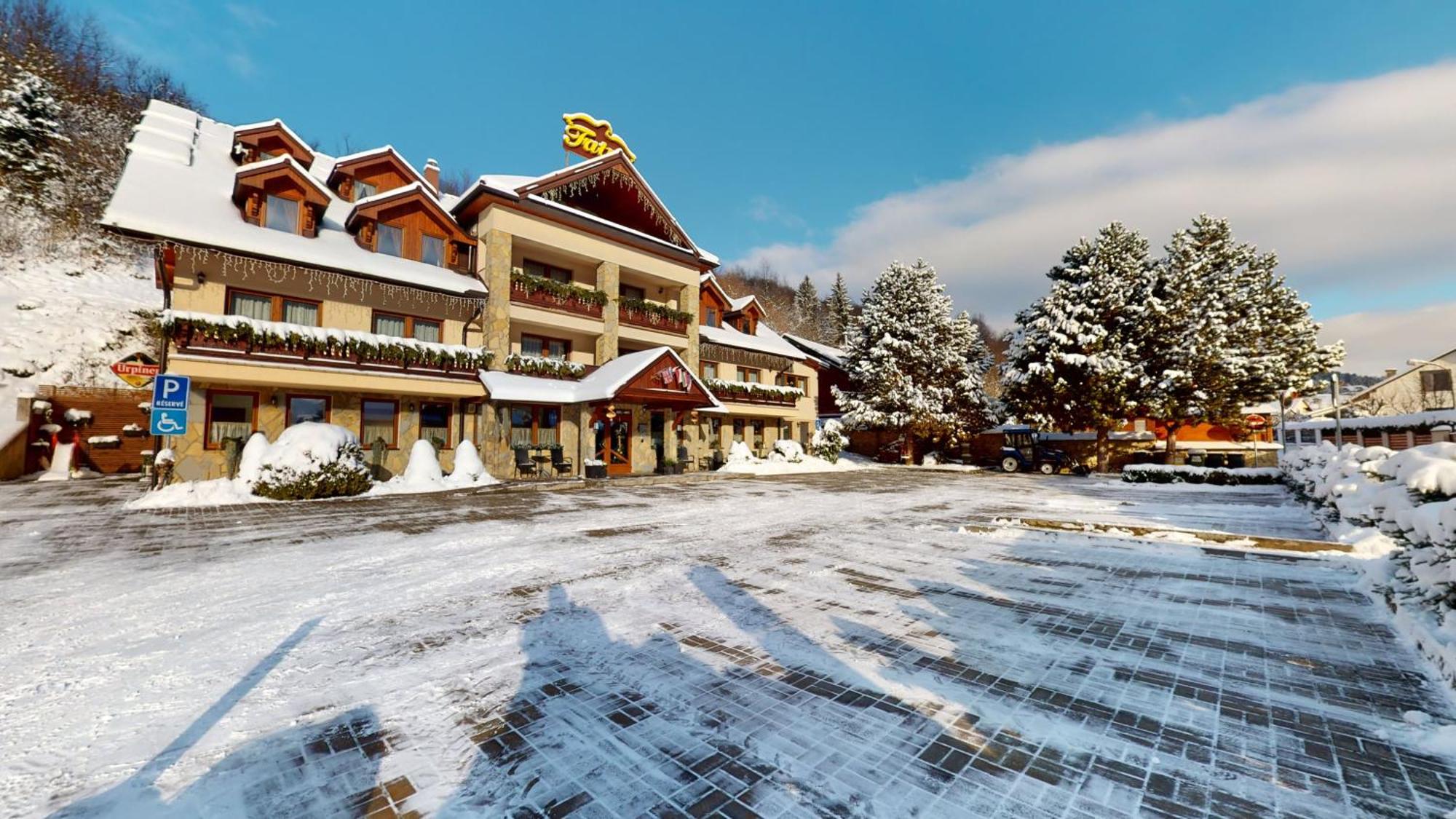 4. Hotel Fatra