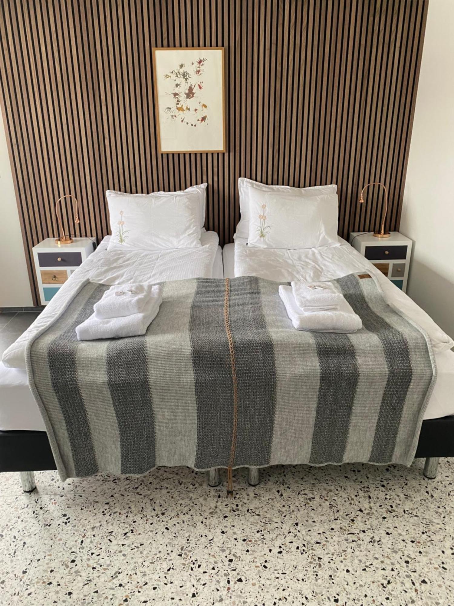 Solheimar Studio Apartments