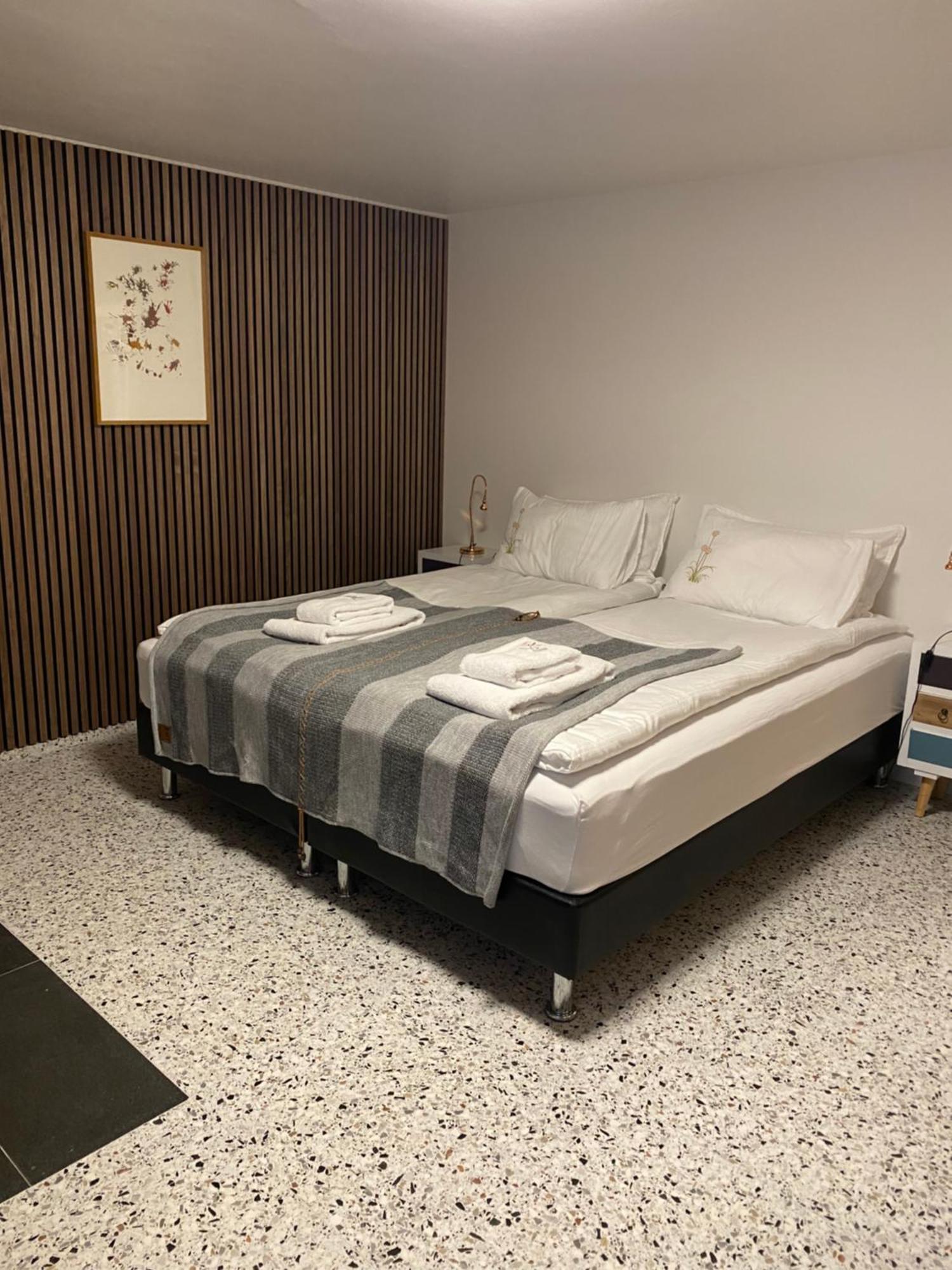 Sólheimar公寓式酒店（Sólheimar Studio Apartments）