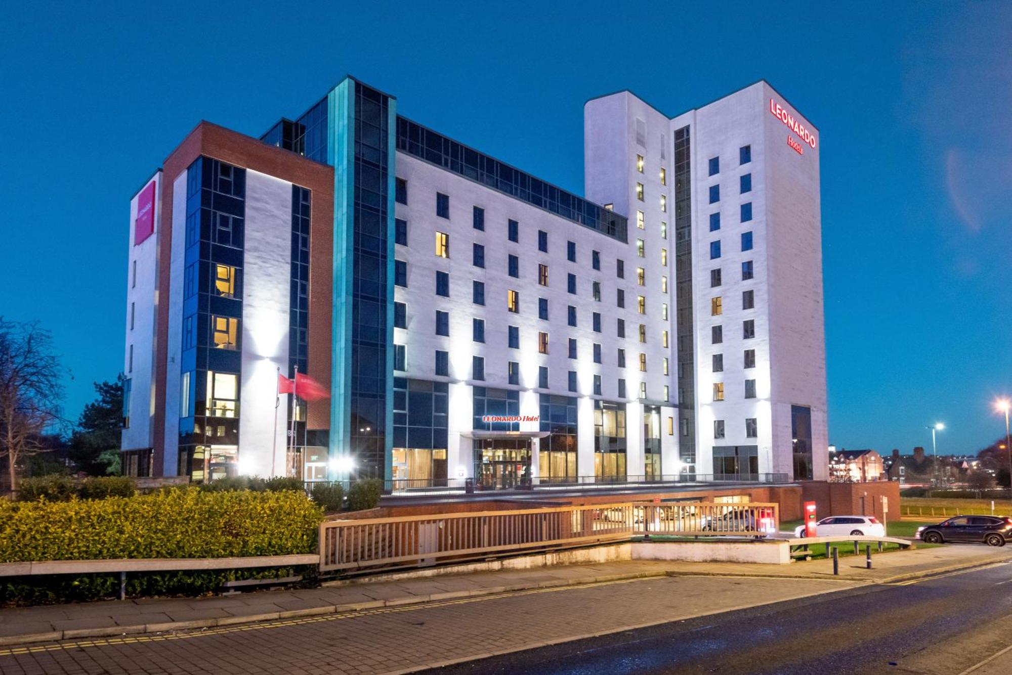 2. Leonardo Hotel Derby