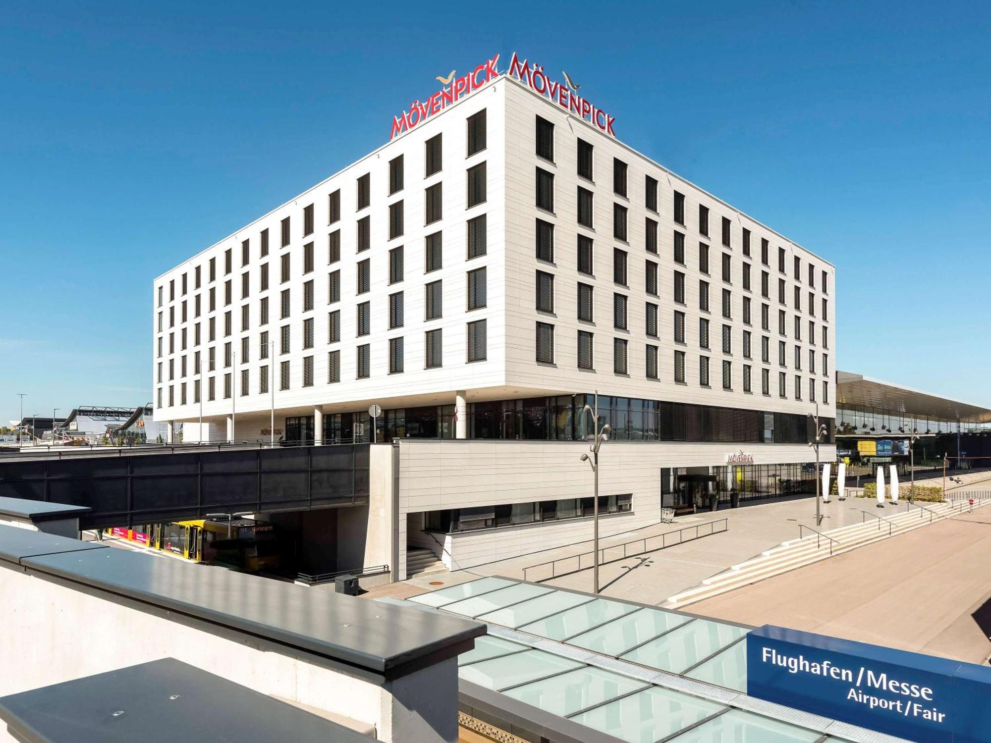 5. Mövenpick Hotel Stuttgart Messe & Congress
