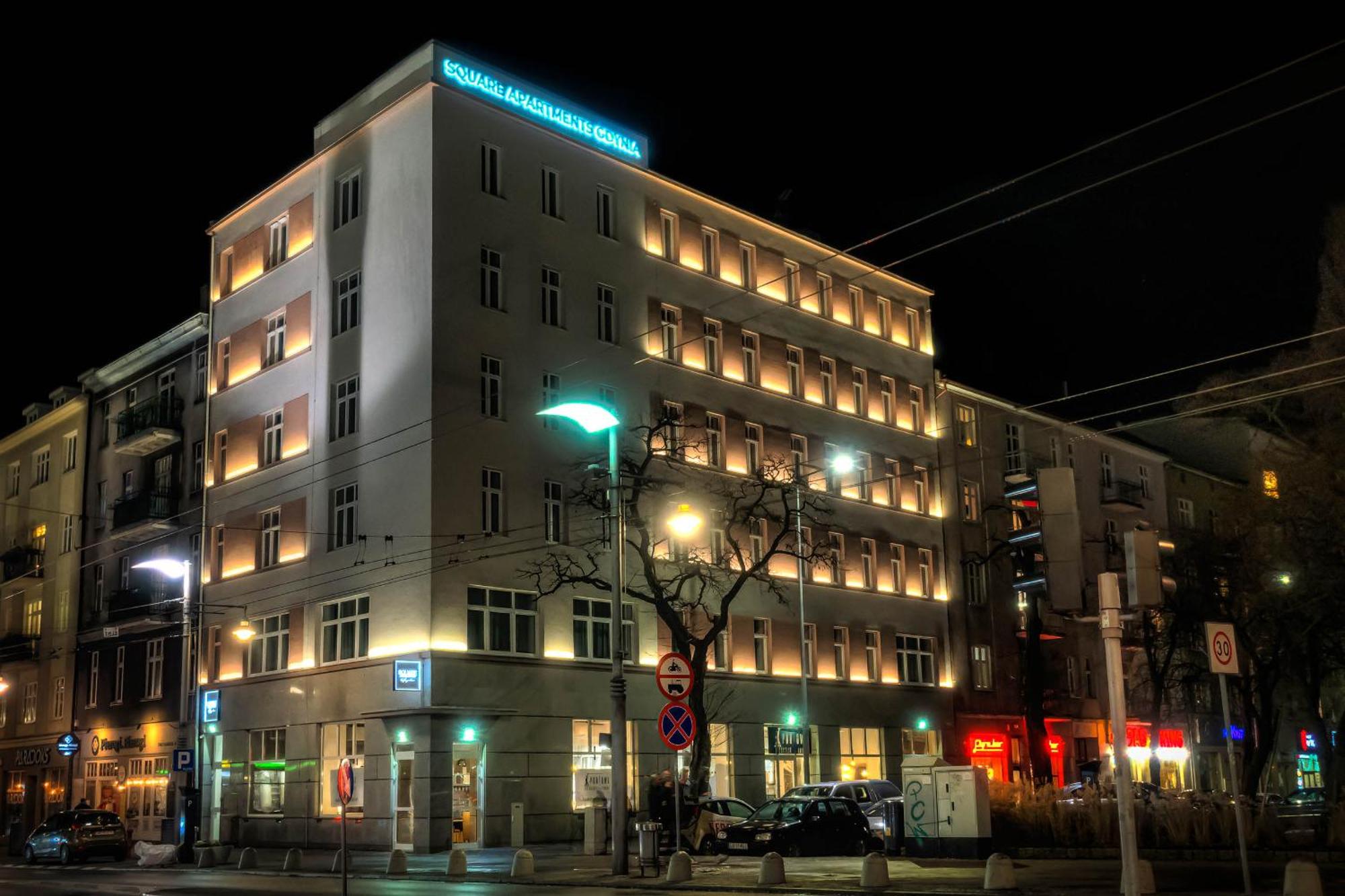 3. Square Apartments Gdynia