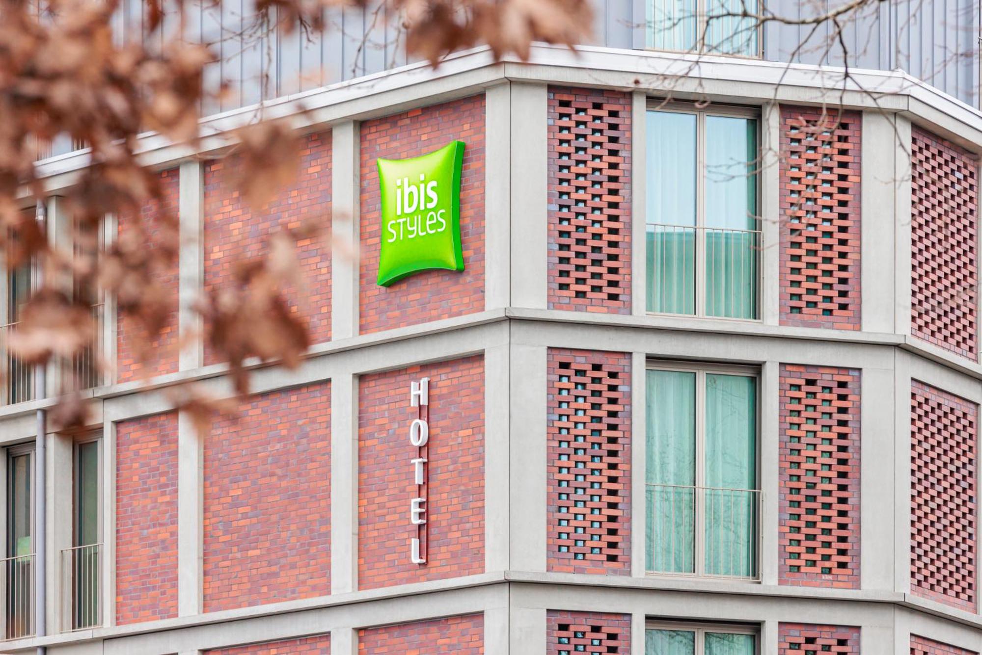 6. Ibis Styles Bern City