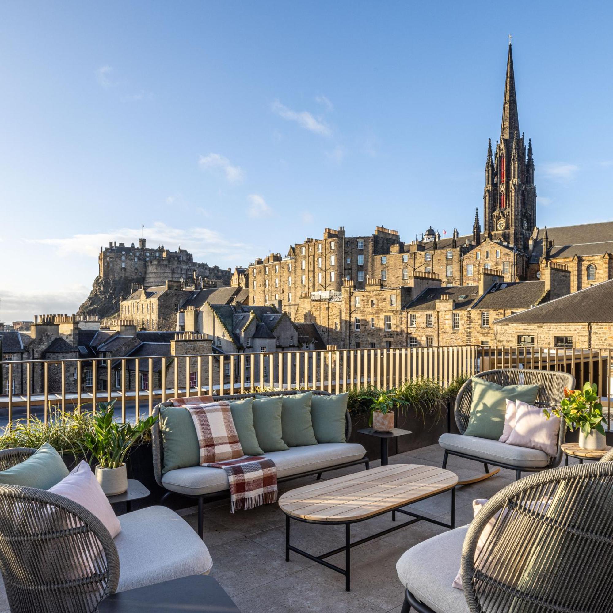 3. Virgin Hotels Edinburgh