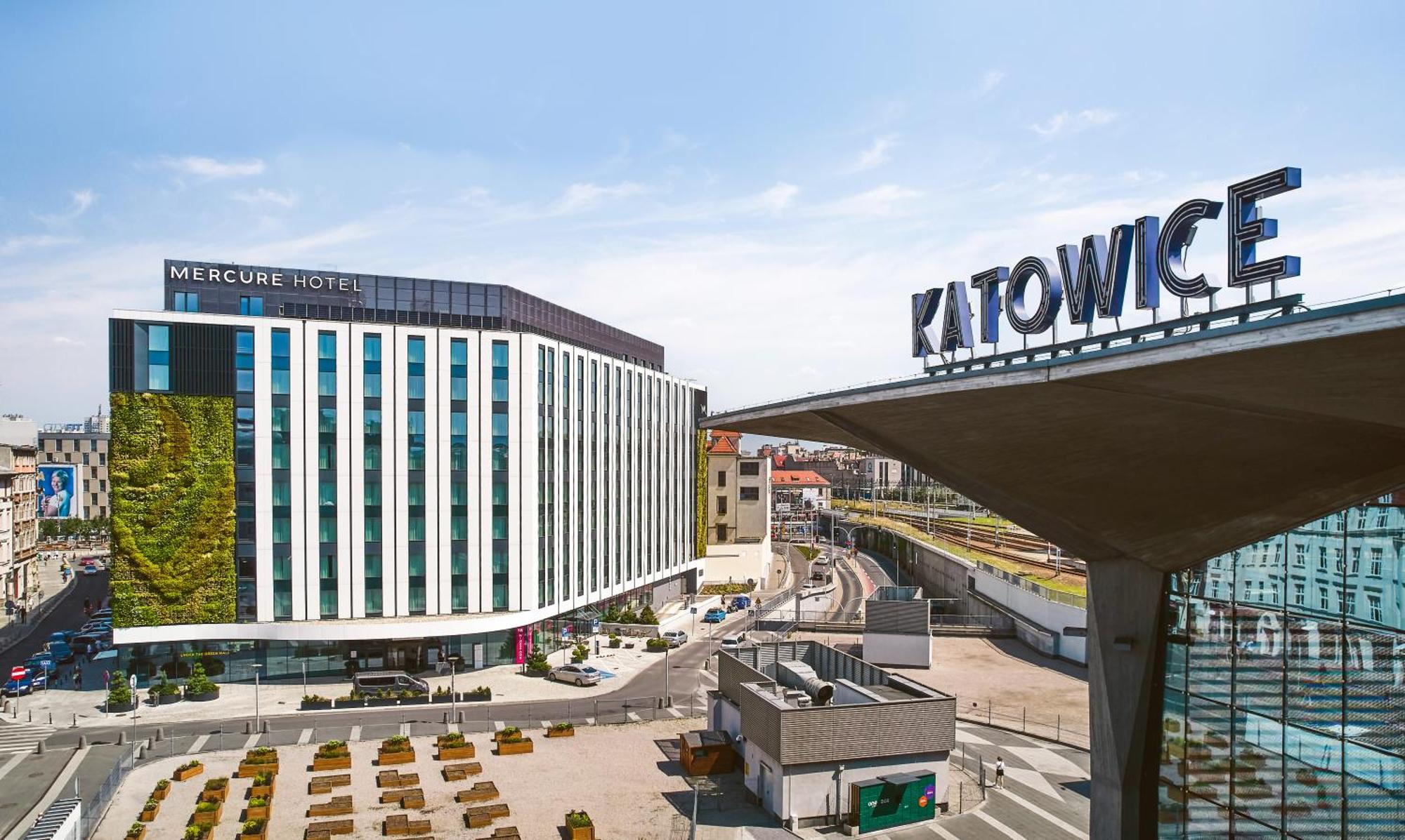 3. Mercure Katowice Centrum