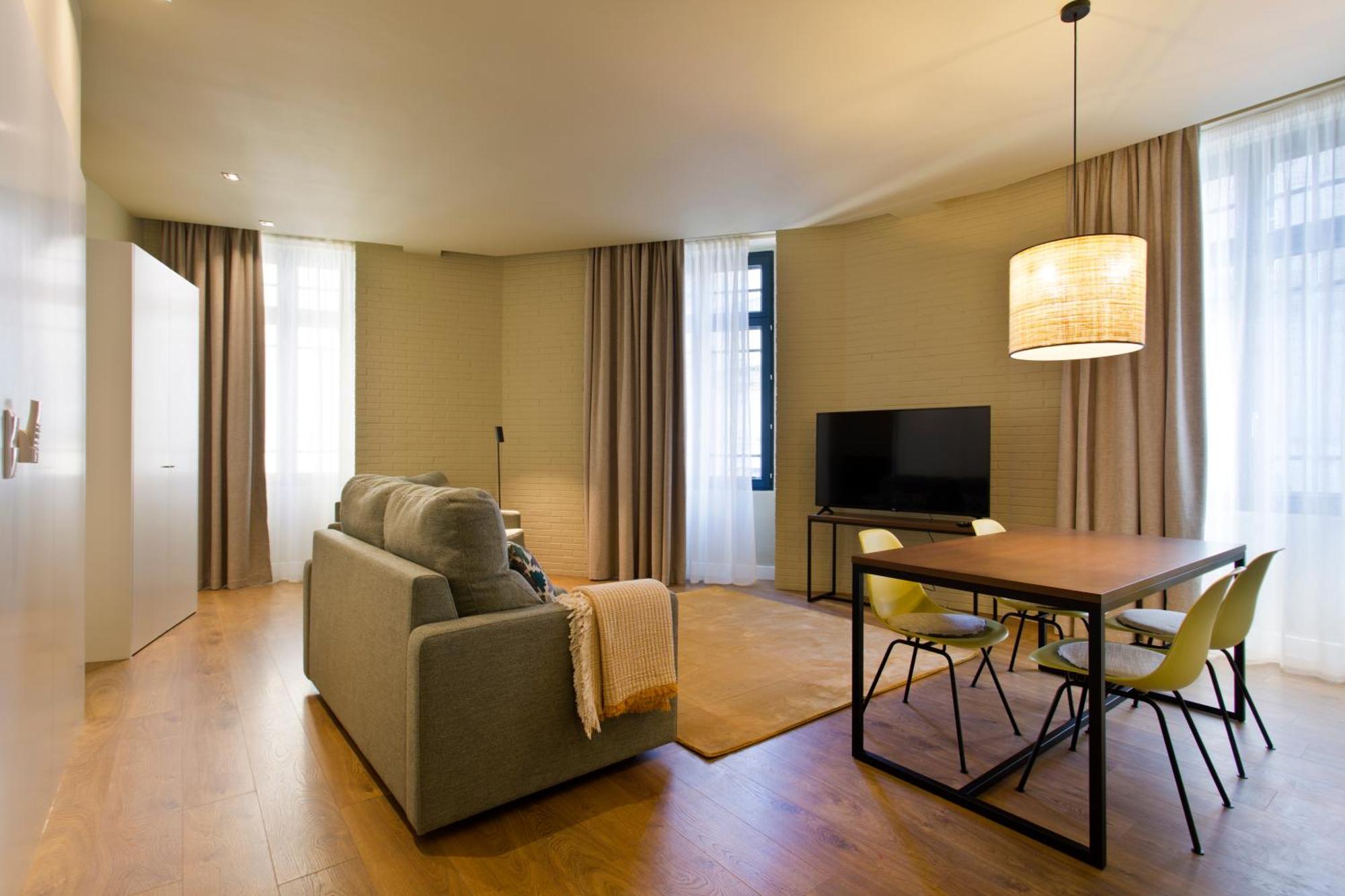 9. Porto Central Flats