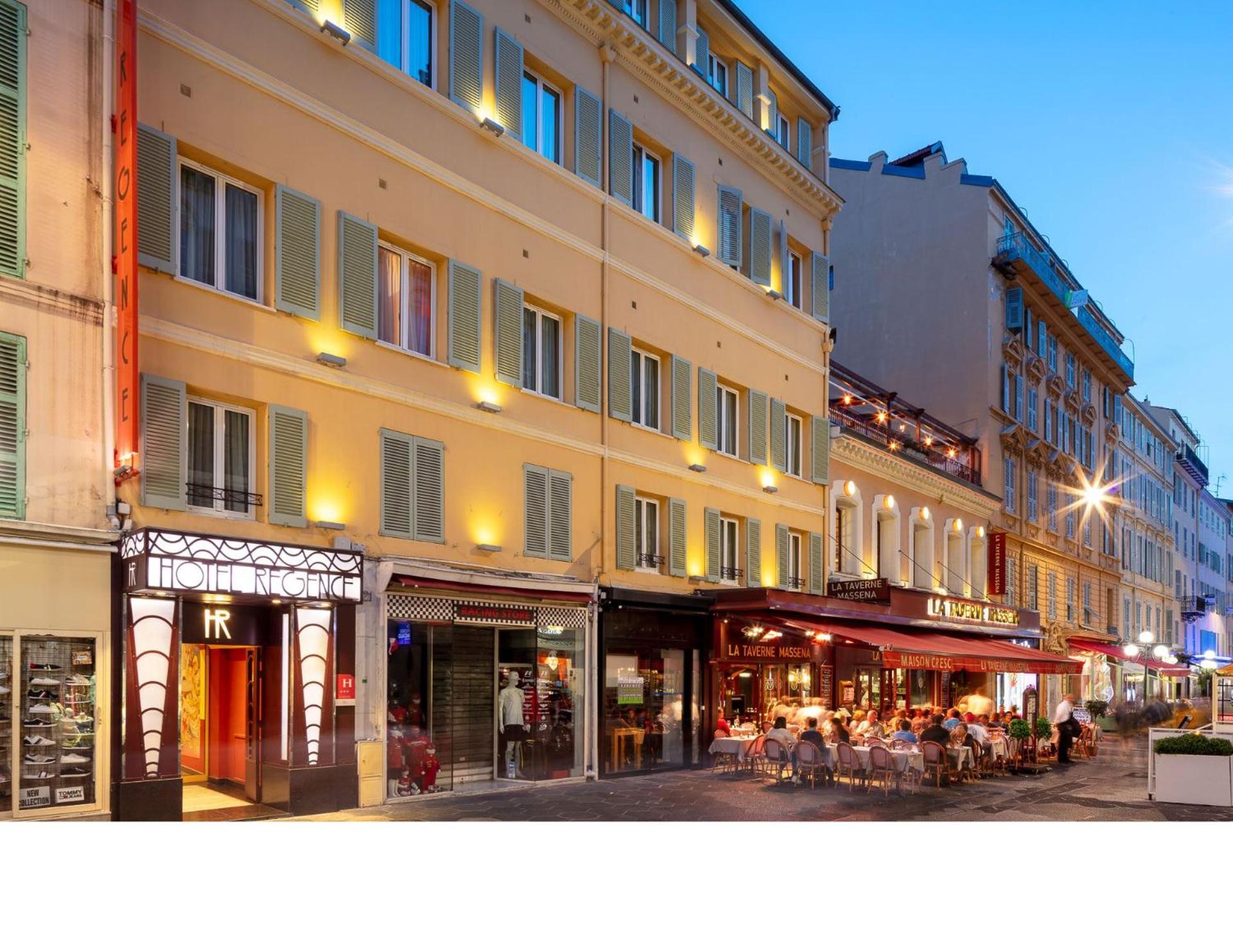 3. Résidence Share Inn