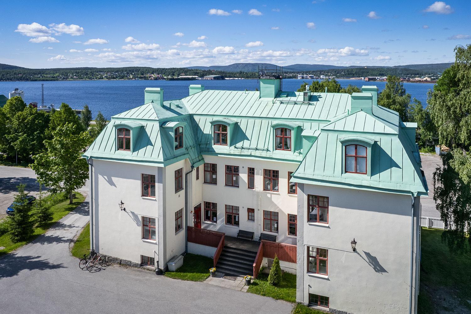 10. Vindarnas Hus